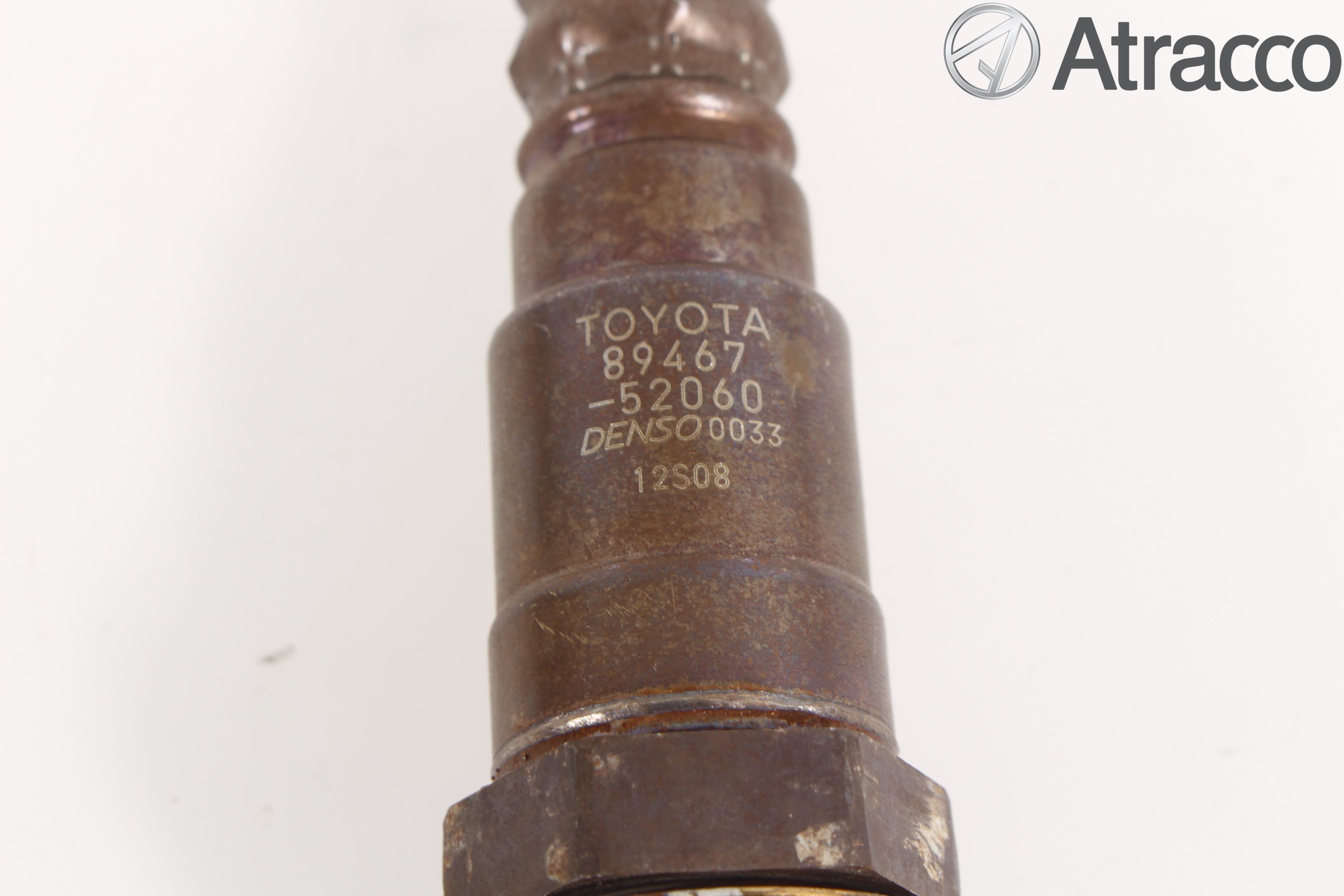 Toyota AURIS 13-19 Injlambdasond