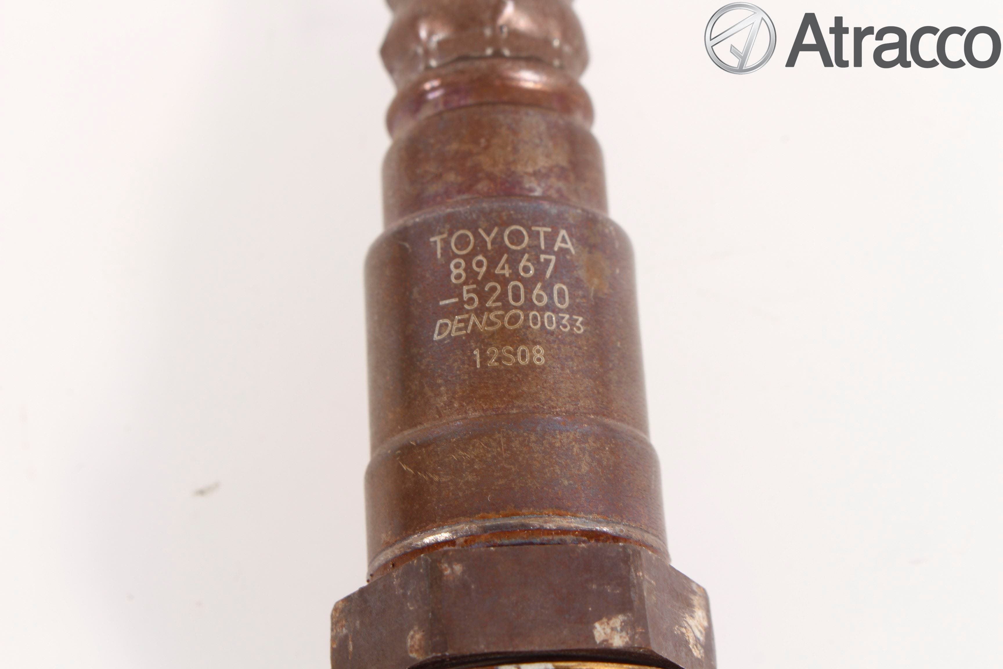 Toyota AURIS 13-19 Injlambdasond