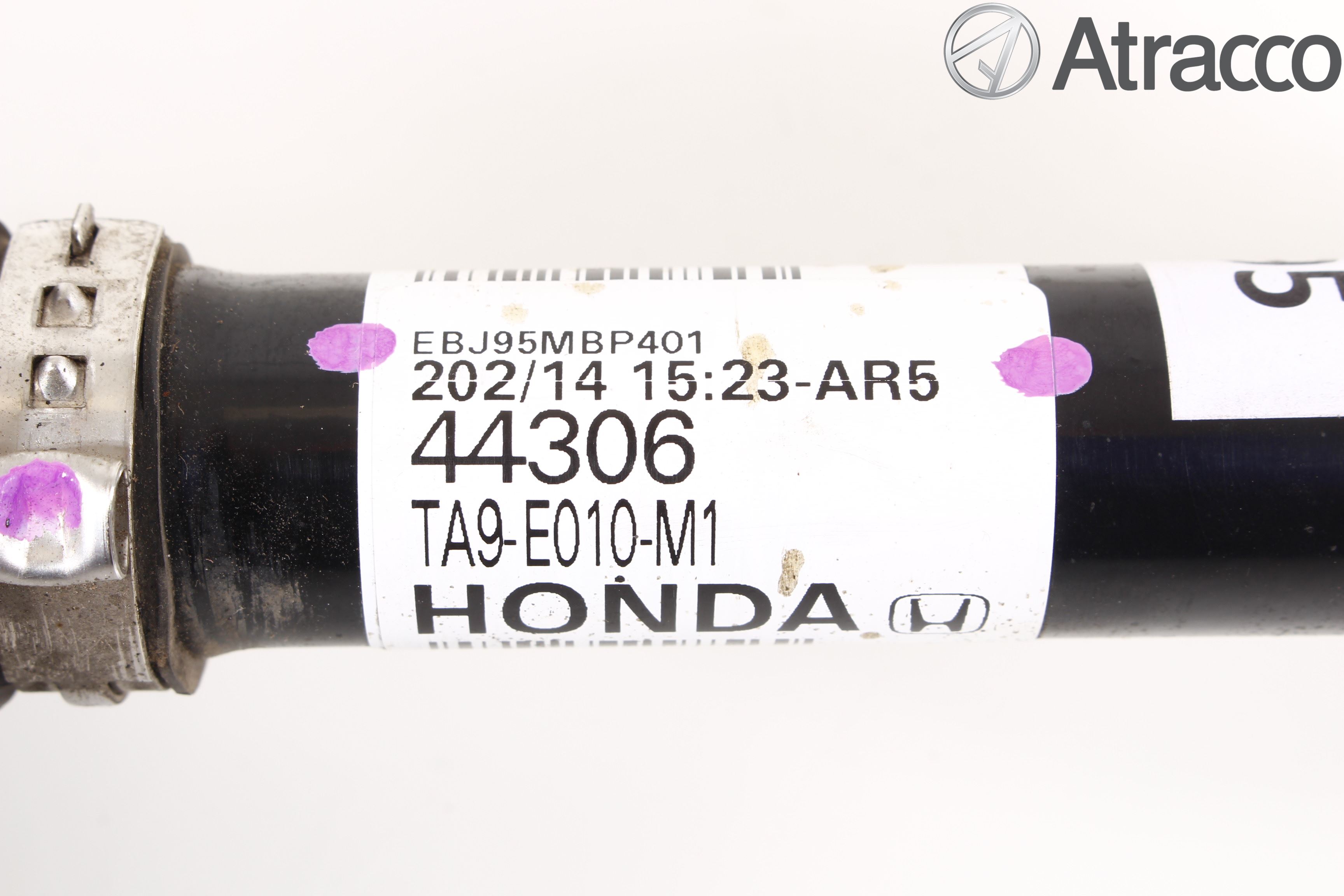 Honda CIVIC 12-16 Drivaxel Fram Vänster