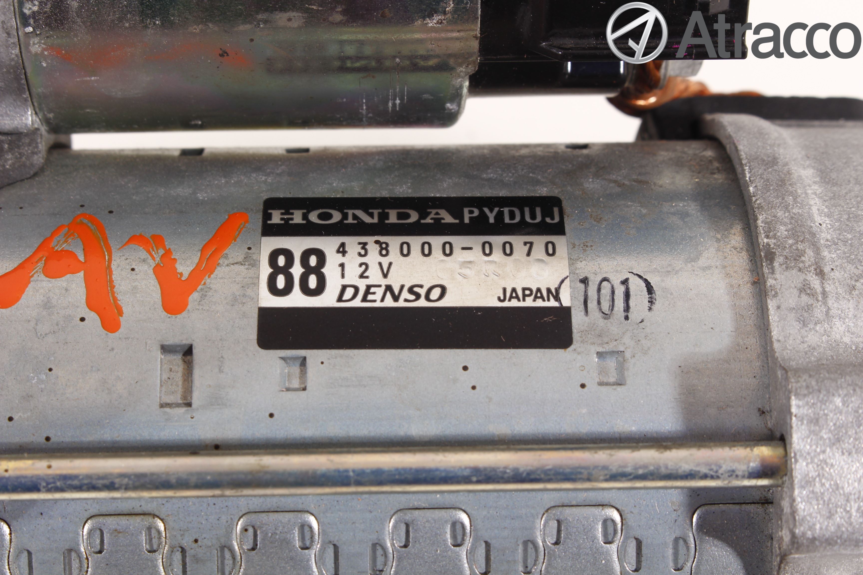 Honda CIVIC 12-16 Startmotor Diesel