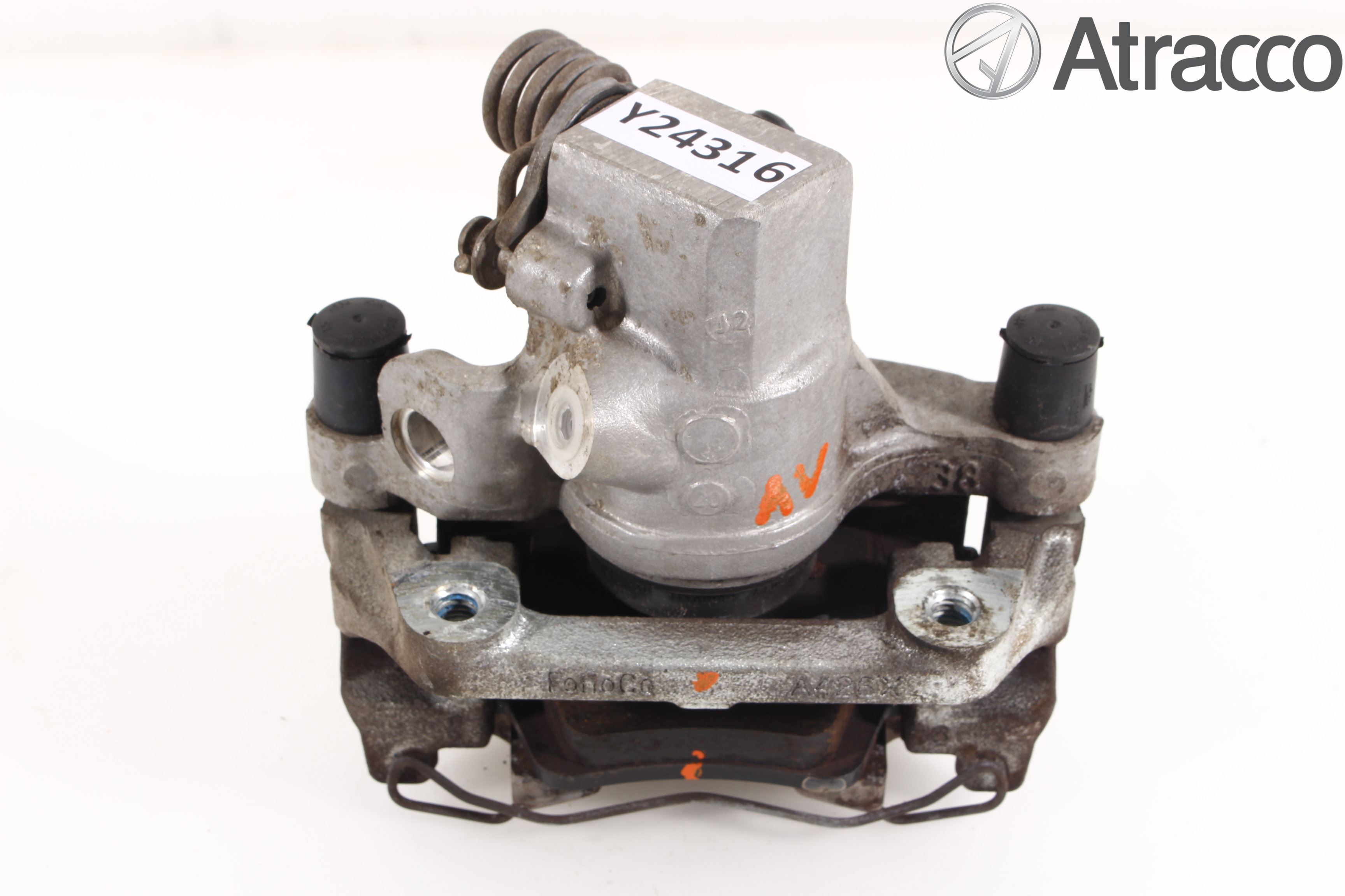 Ford FOCUS 11-14 Bromsok Bak Höger