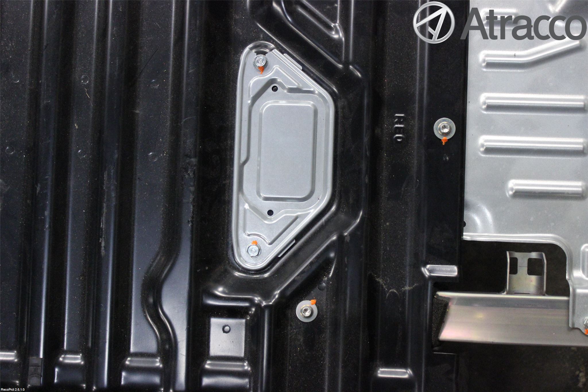 Honda JAZZ 08-14 Batteri Högspänning