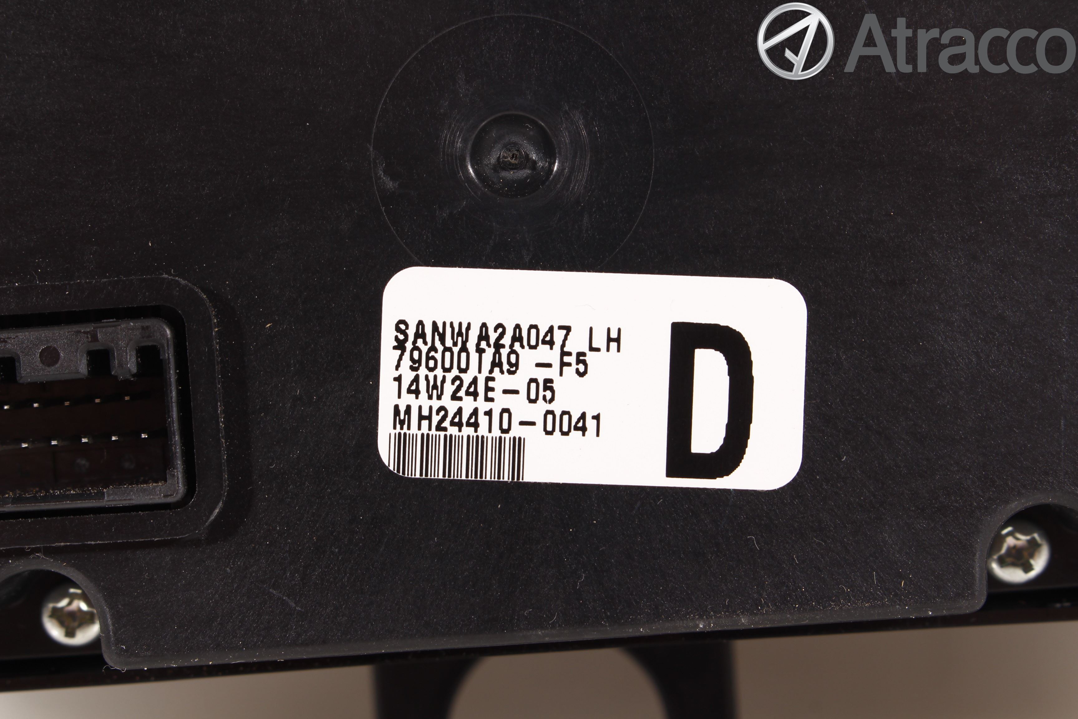 Honda CIVIC 12-16 Ac Styrenhet Ac Manöveren