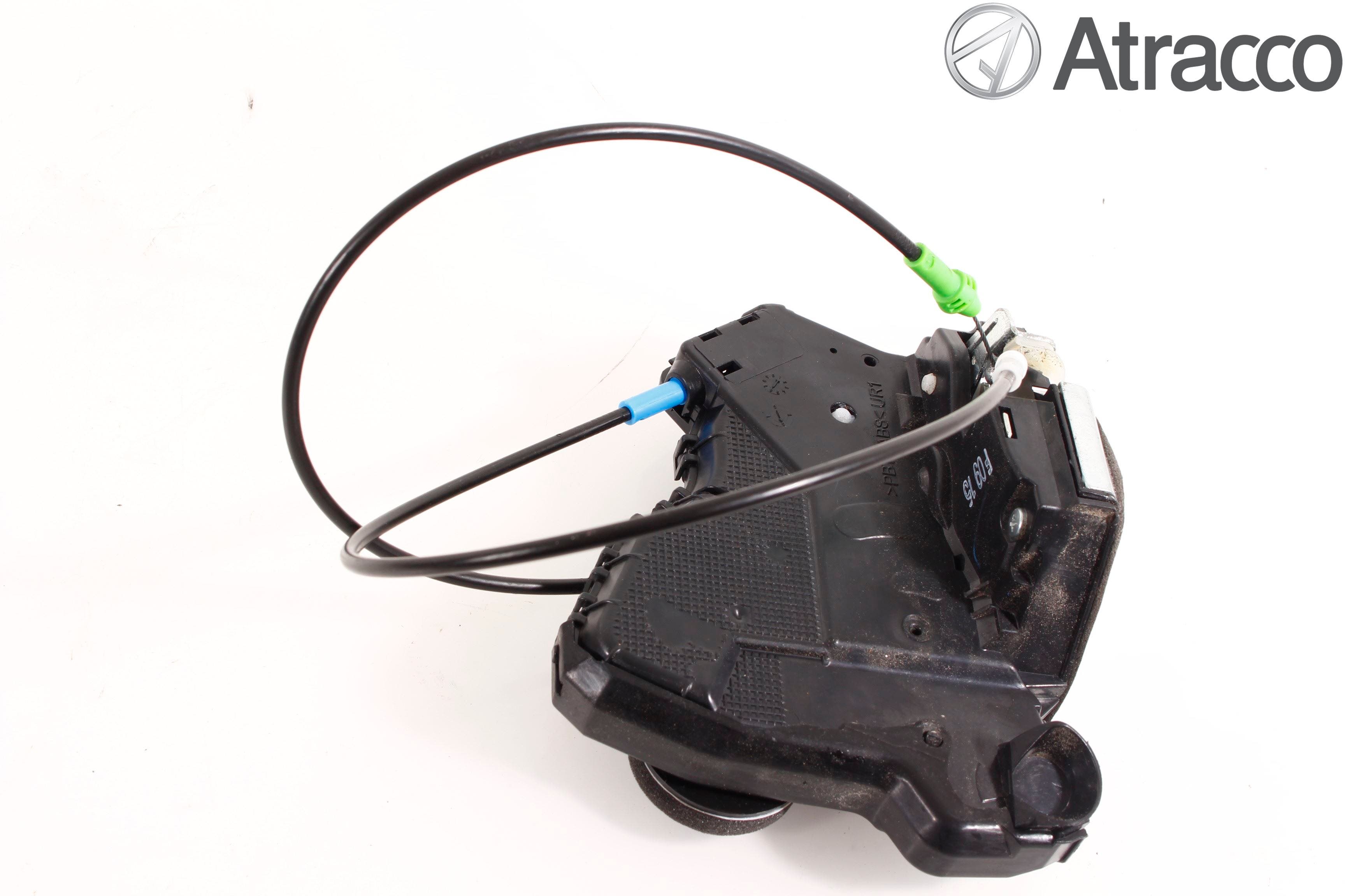 Toyota AURIS 13-19 Låskista-Dörrlås