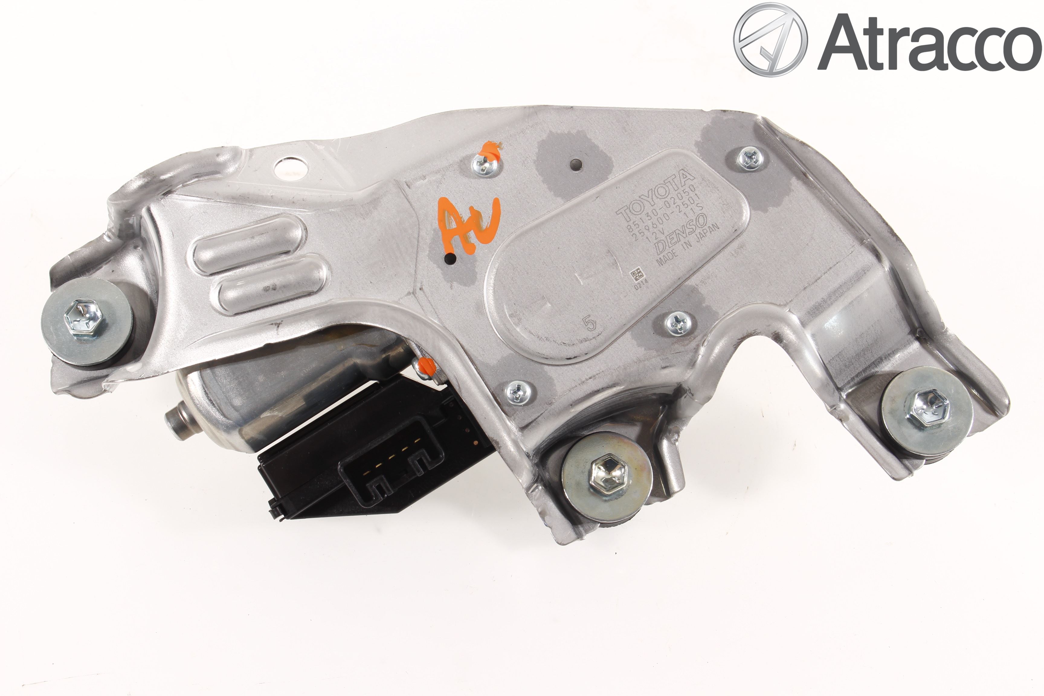 Toyota AURIS 13-19 Torkarmotor Baklucka