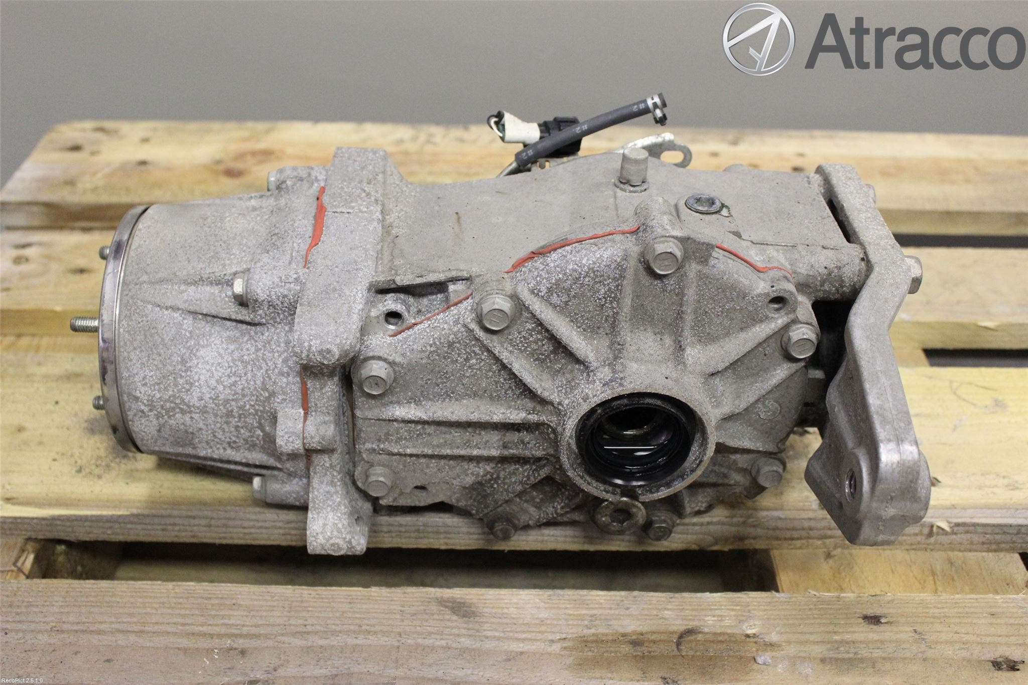 Toyota RAV4 13-18 Bakväxel-Diff