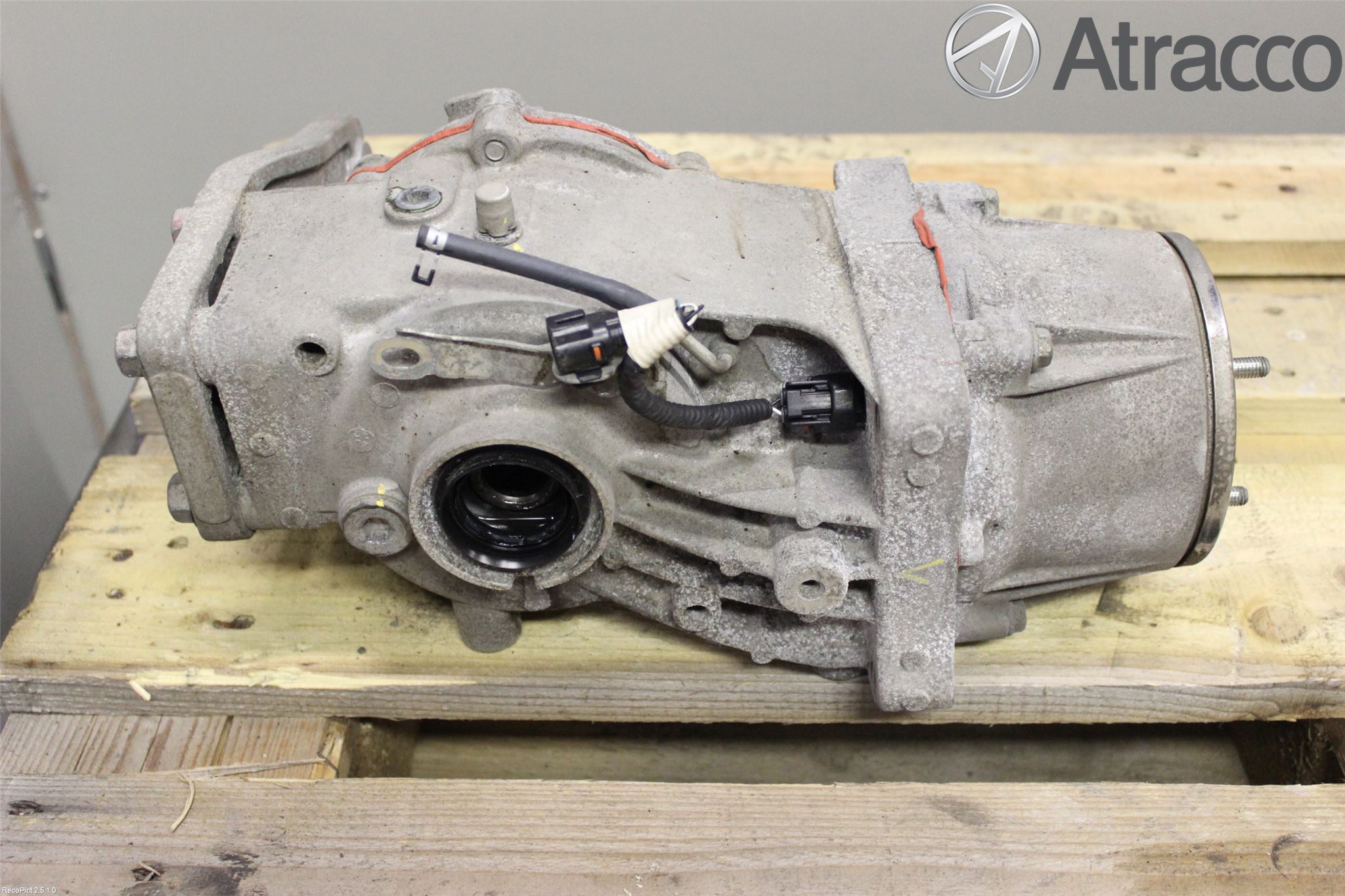 Toyota RAV4 13-18 Bakväxel-Diff