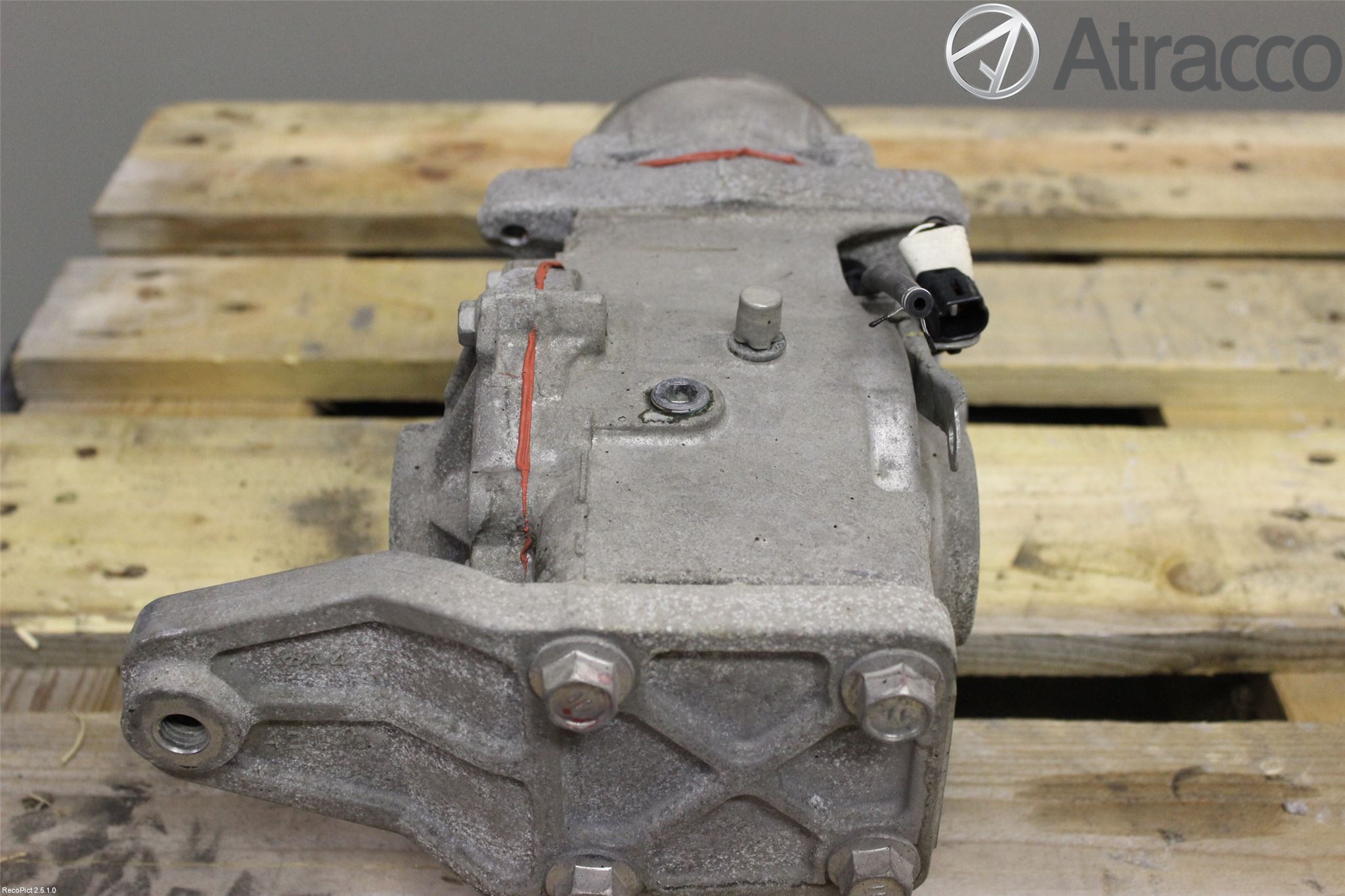 Toyota RAV4 13-18 Bakväxel-Diff