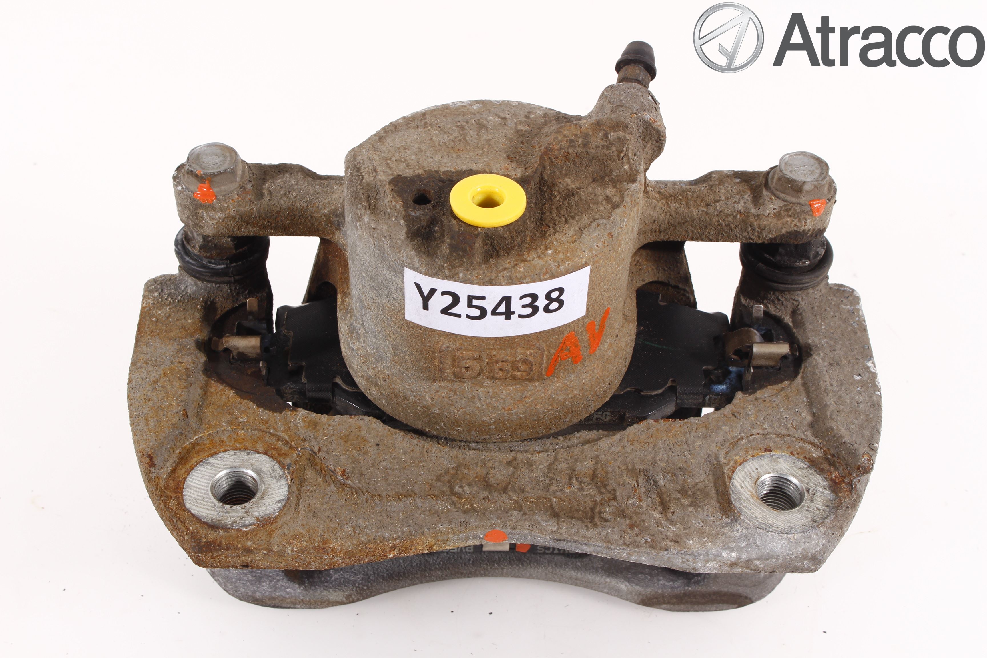 Toyota AURIS 13-19 Bromsok Fram Höger