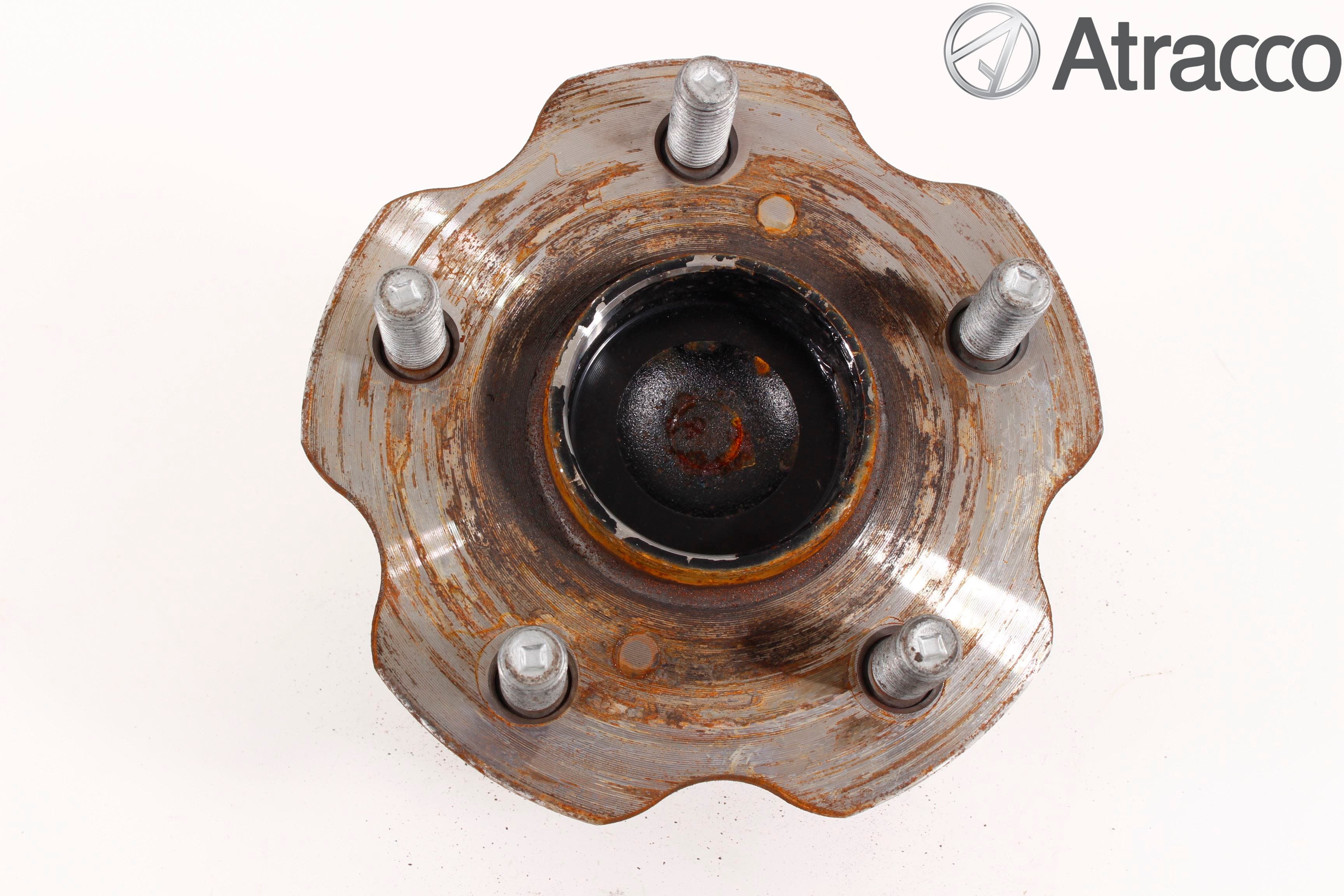 Toyota AURIS 13-19 Nav Bak