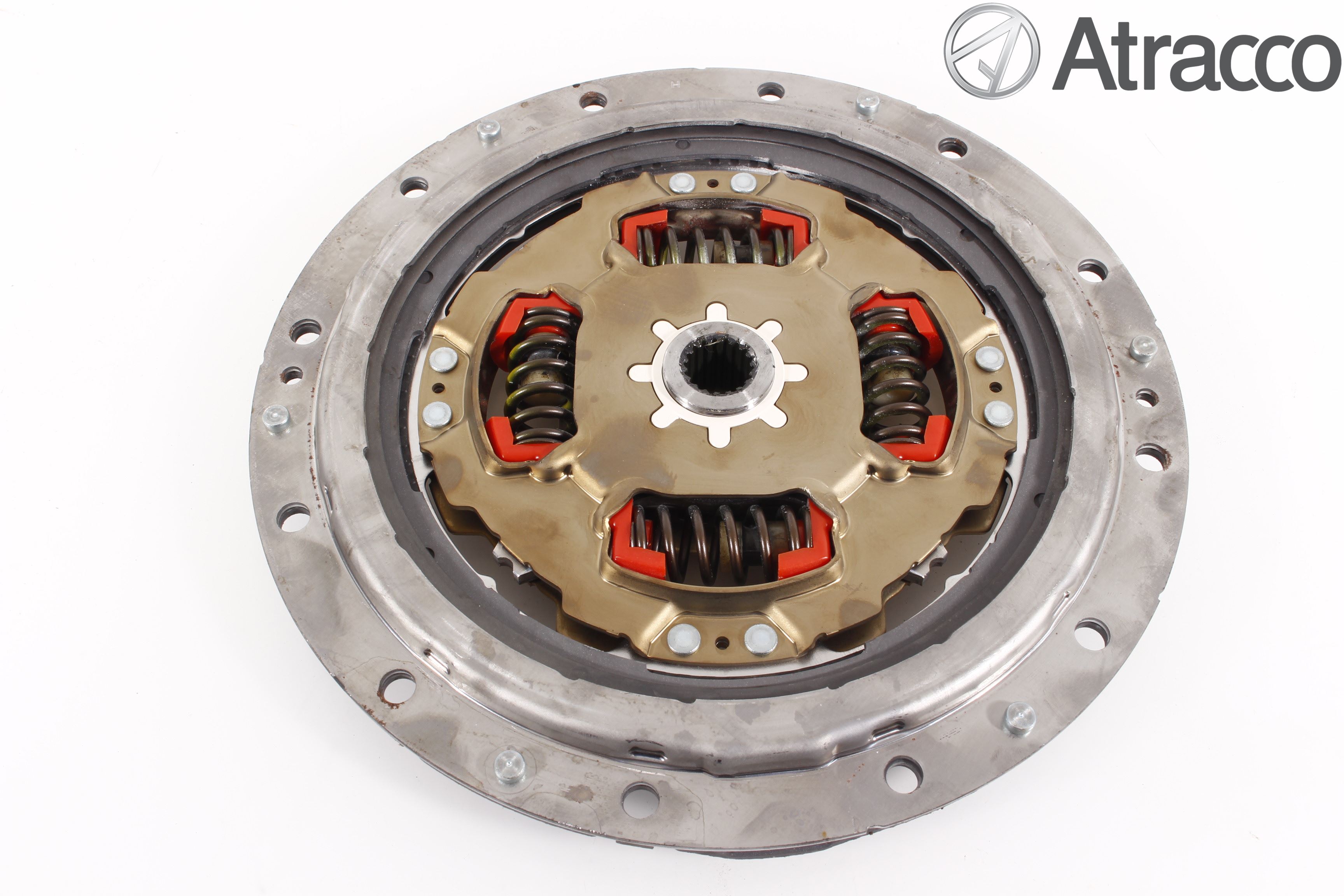 Toyota AURIS 13-19 Koppling-Lamell