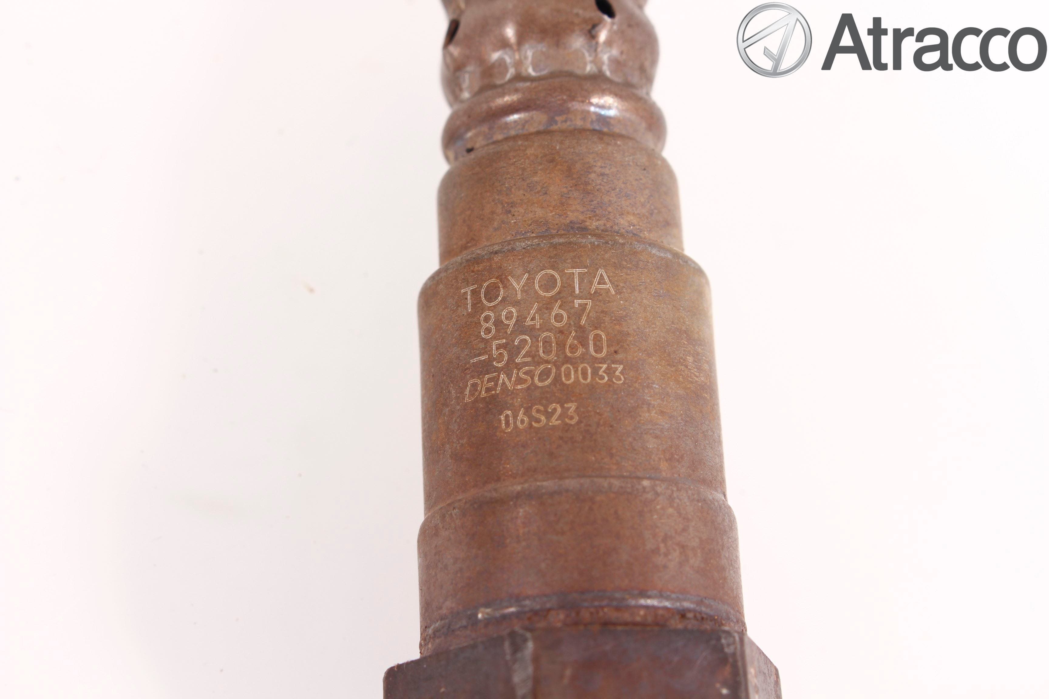 Toyota AURIS 13-19 Injlambdasond