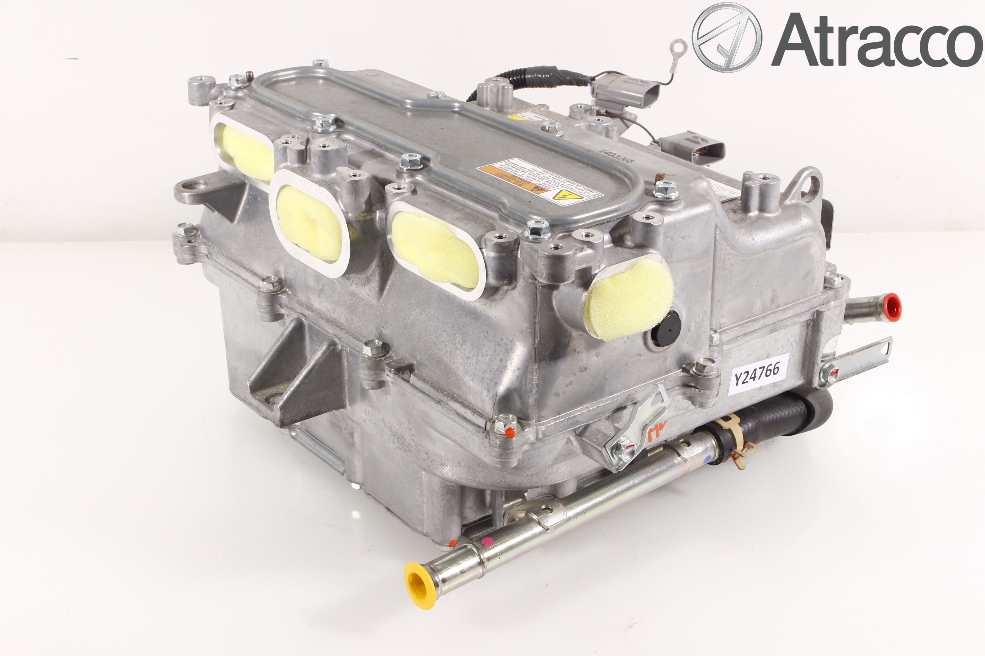 Mitsubishi OUTLANDER 13-21 Hybridconverter