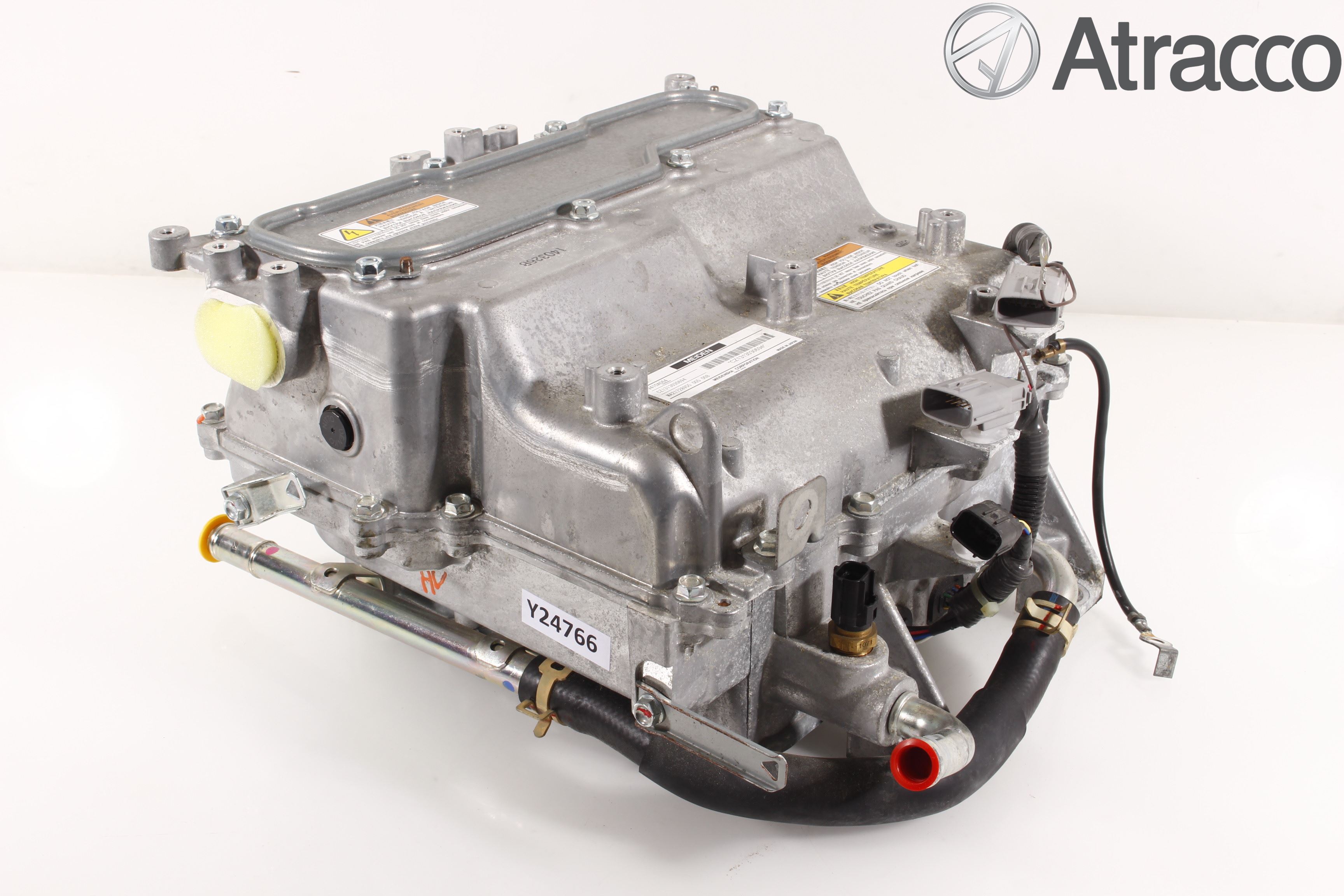 Mitsubishi OUTLANDER 13-21 Hybridconverter