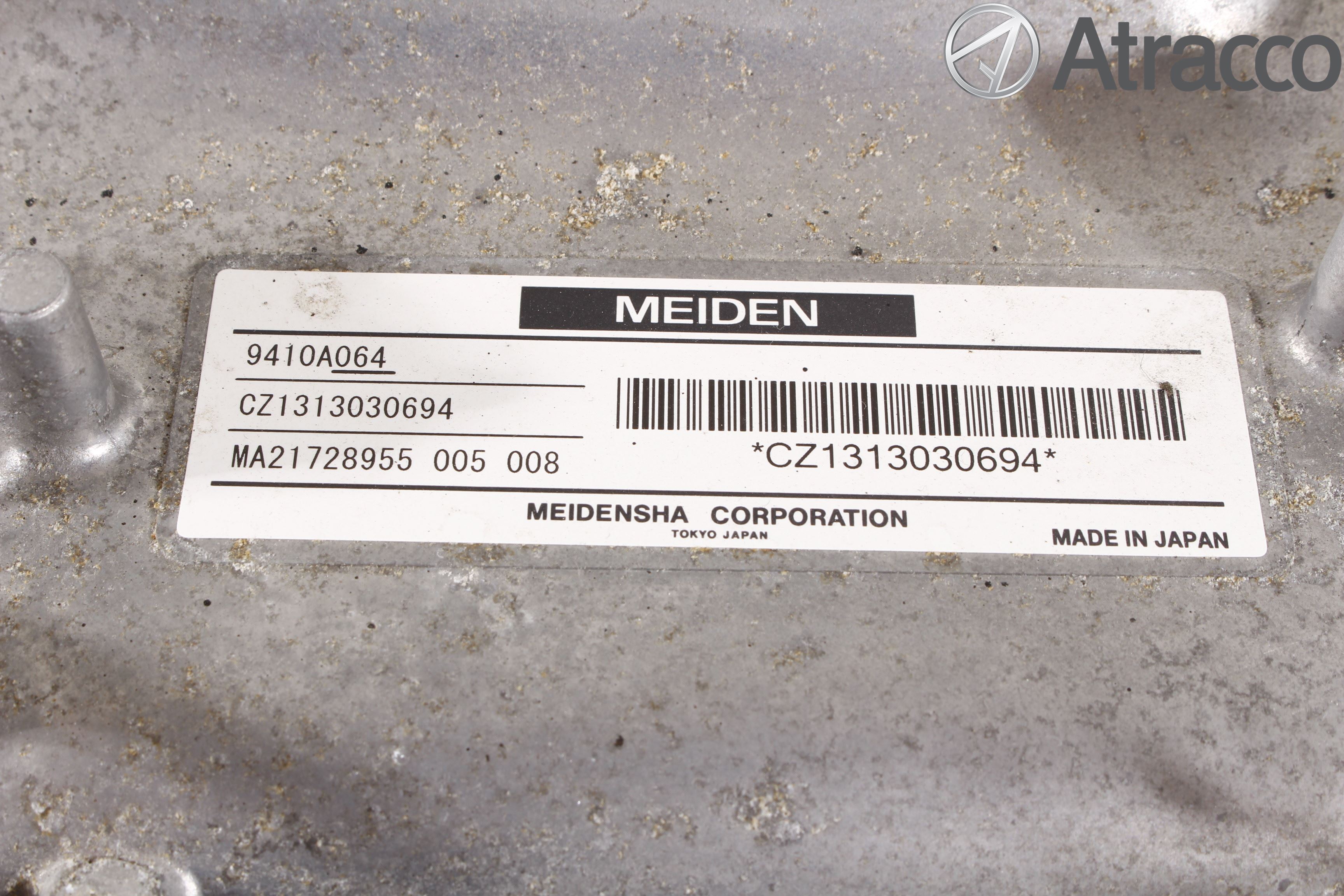 Mitsubishi OUTLANDER 13-21 Hybridconverter