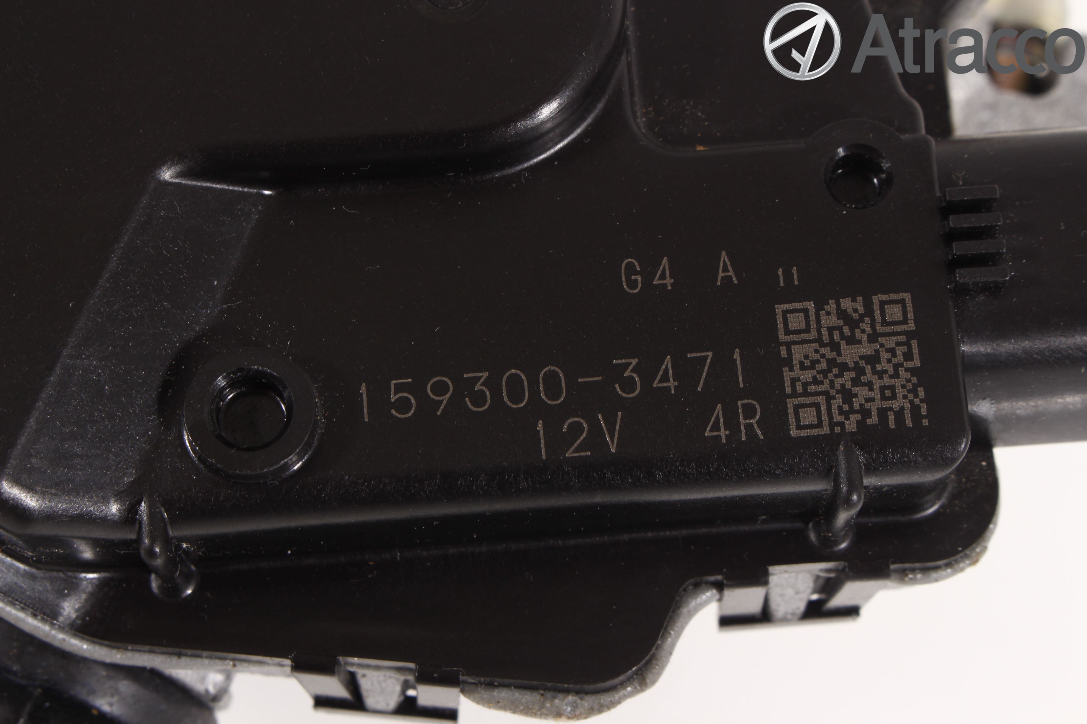 Mitsubishi OUTLANDER 13-21 Torkarmotor Vindruta