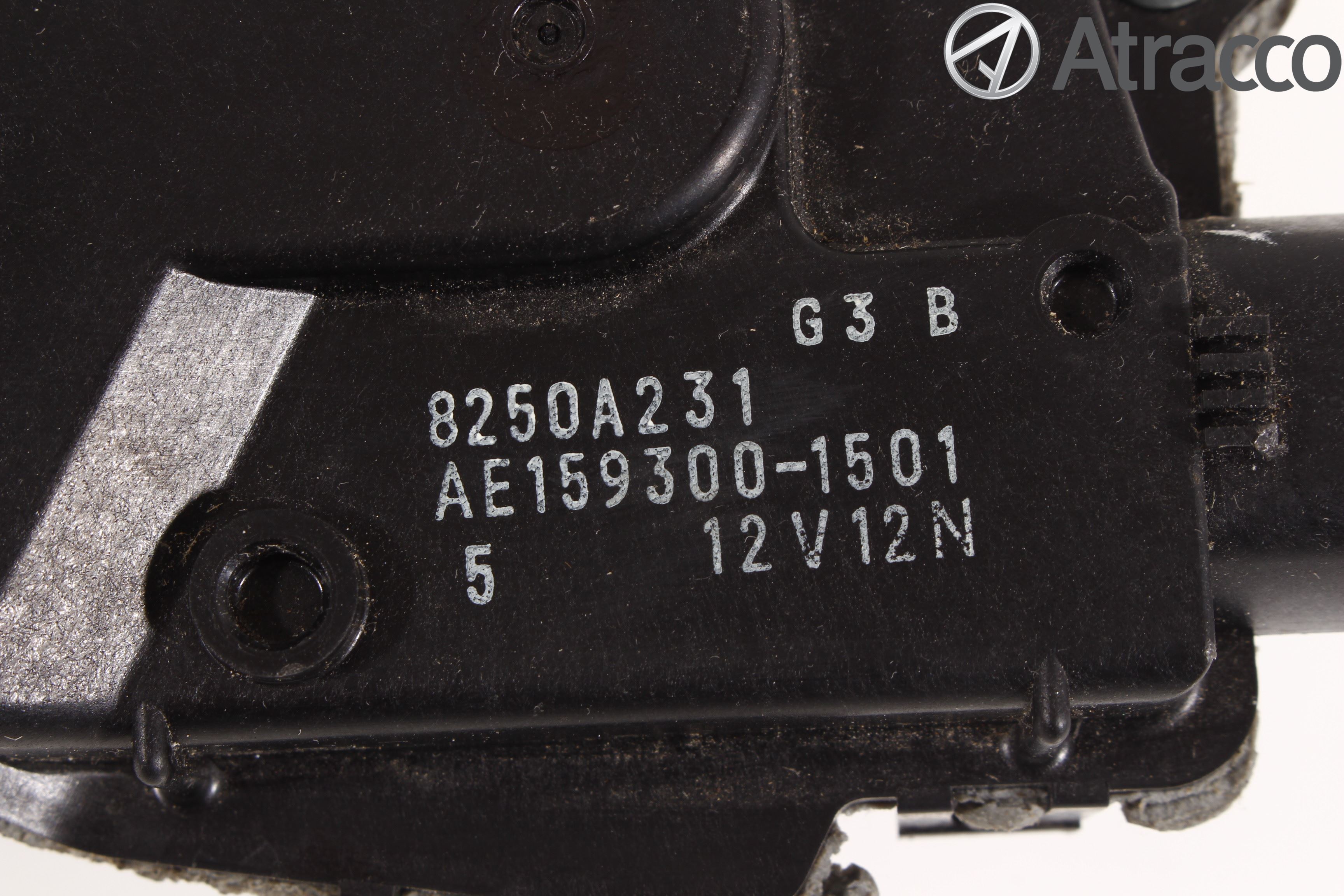 Mitsubishi COLT 09-13 Torkarmotor Vindruta
