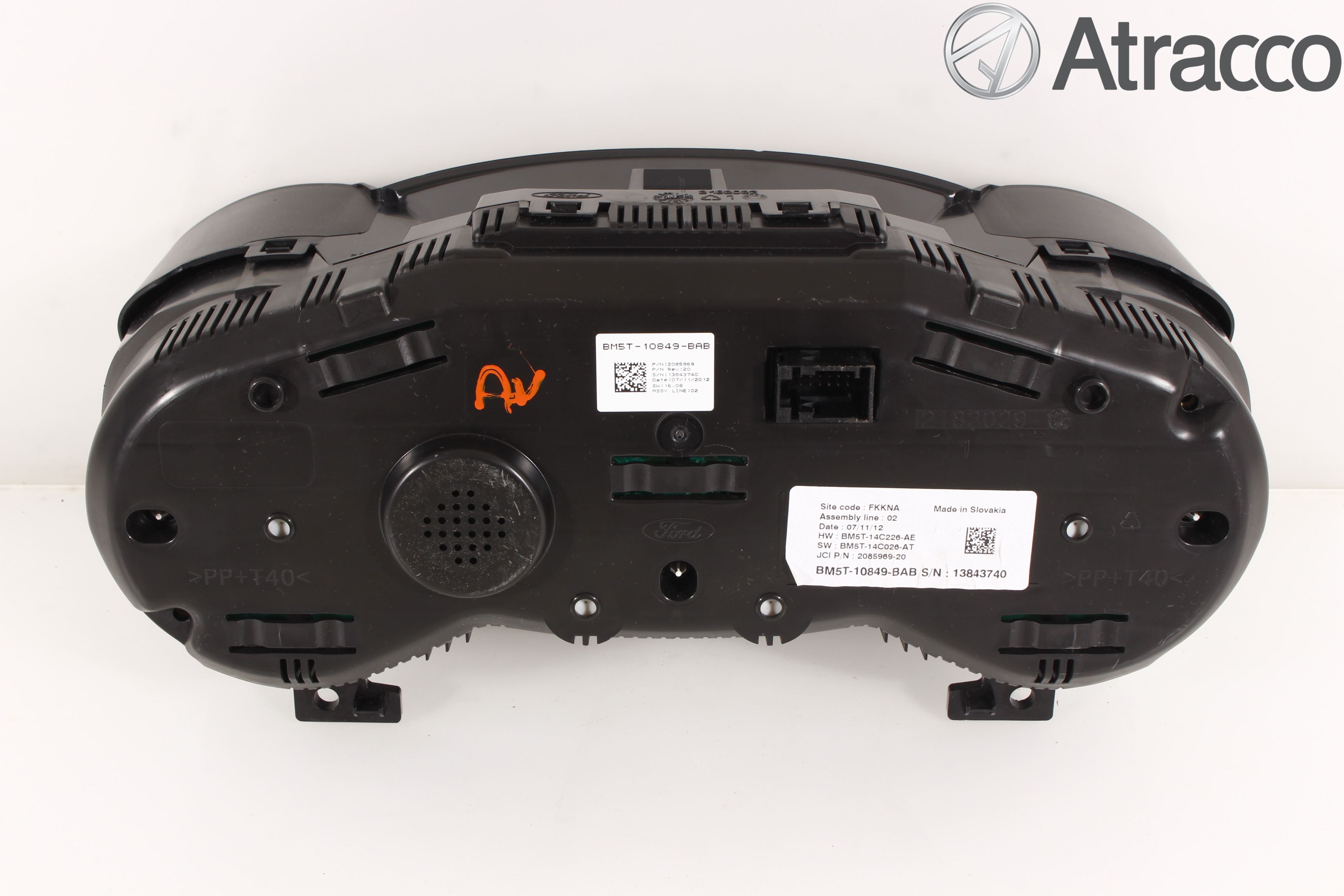 Ford FOCUS 11-14 Instrument Komb