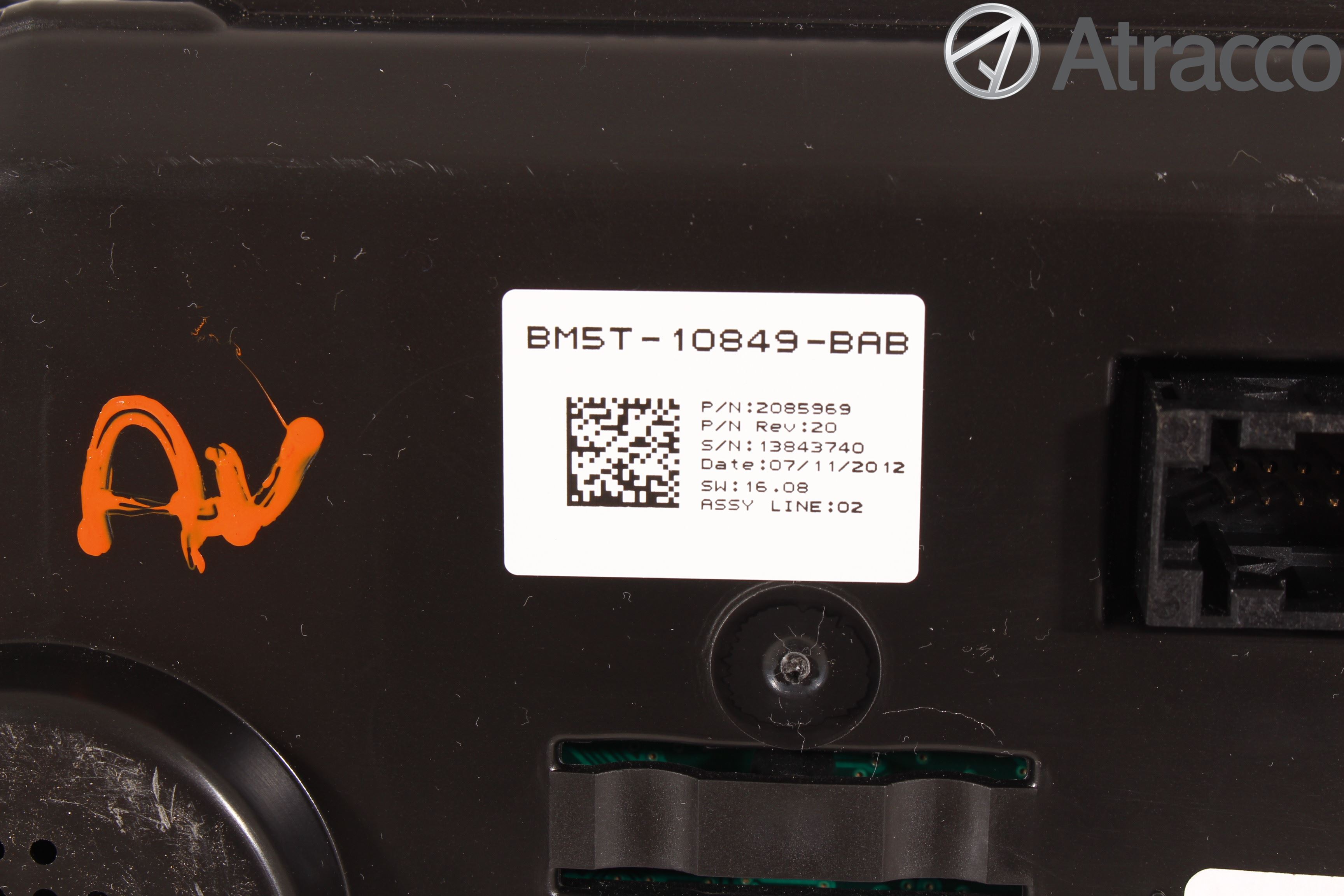 Ford FOCUS 11-14 Instrument Komb