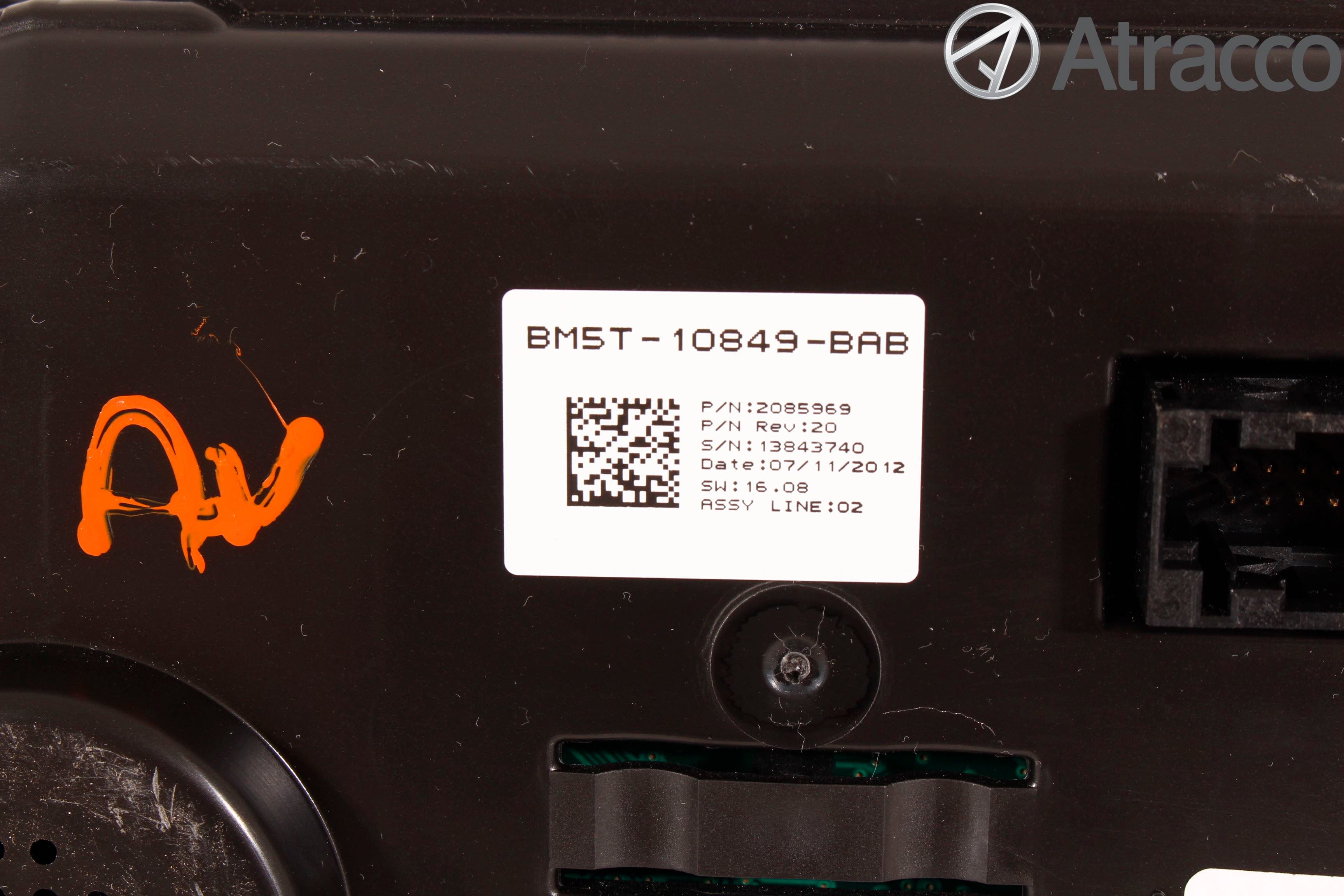 Ford FOCUS 11-14 Instrument Komb