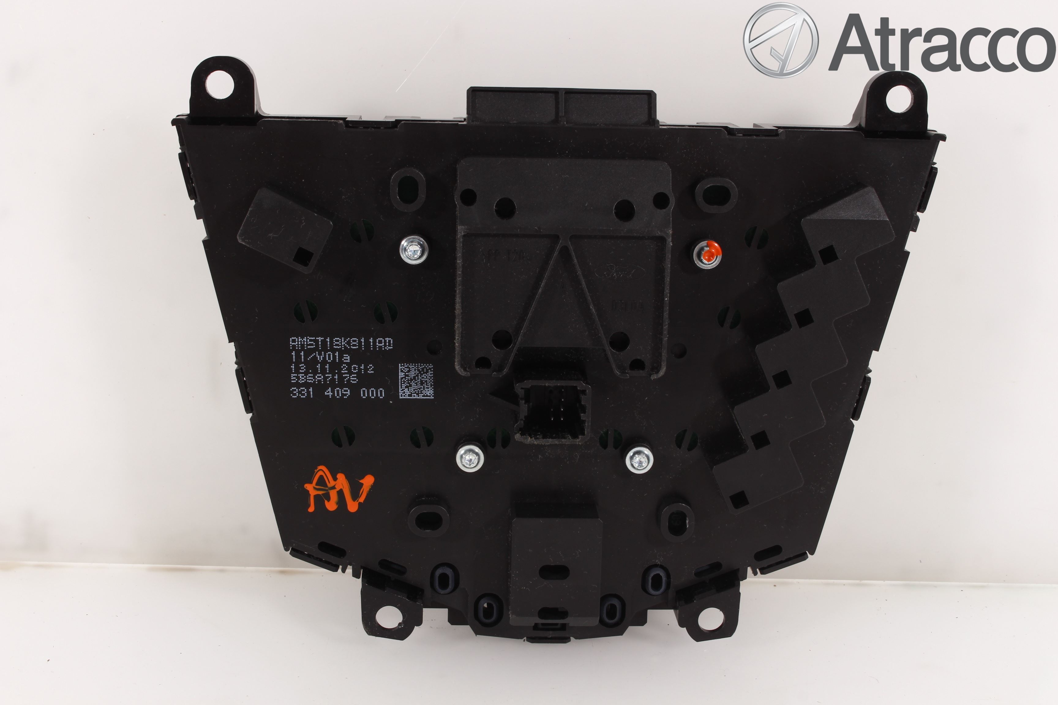 Ford FOCUS 11-14 Cd Radio - Multimediapanel