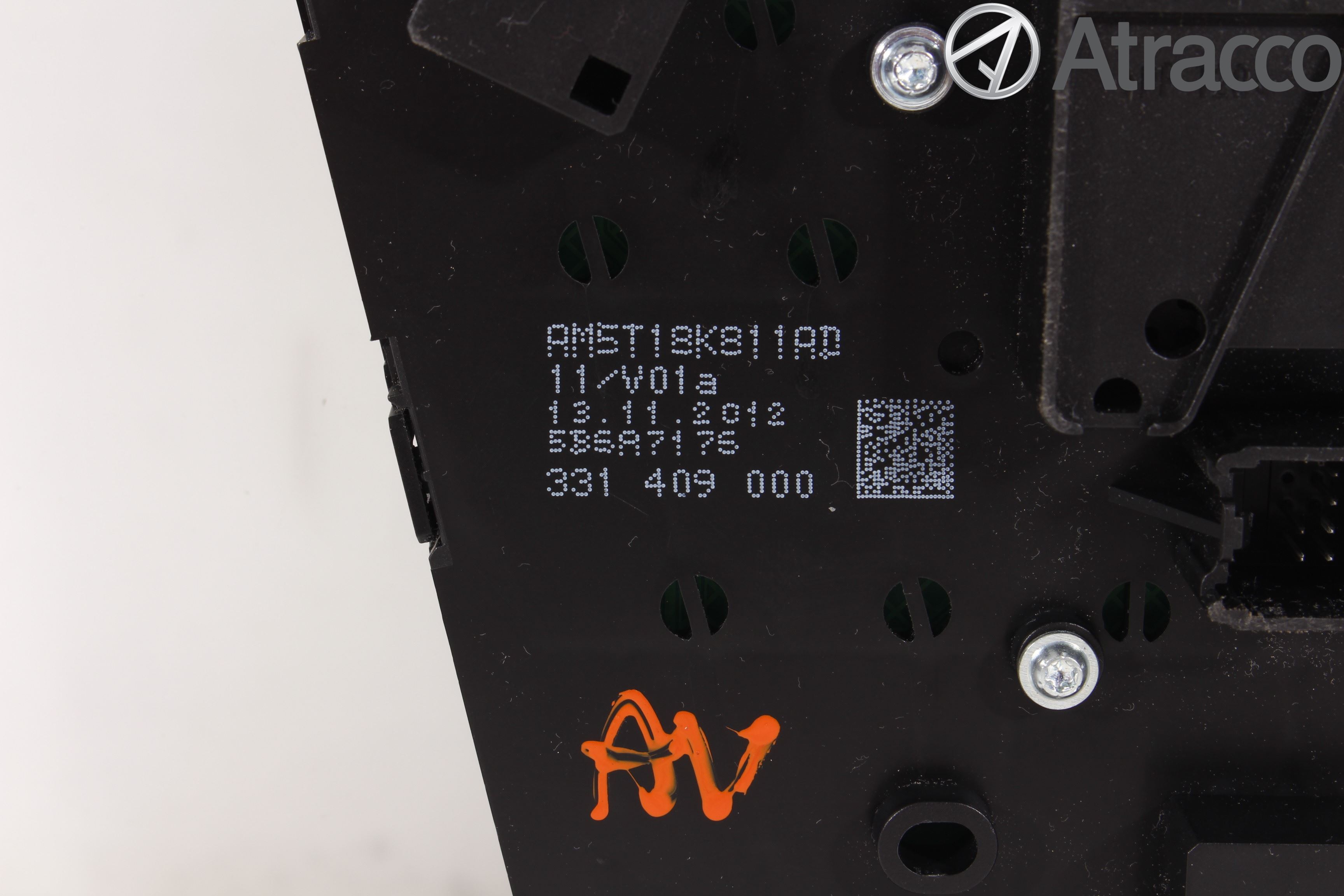 Ford FOCUS 11-14 Cd Radio - Multimediapanel