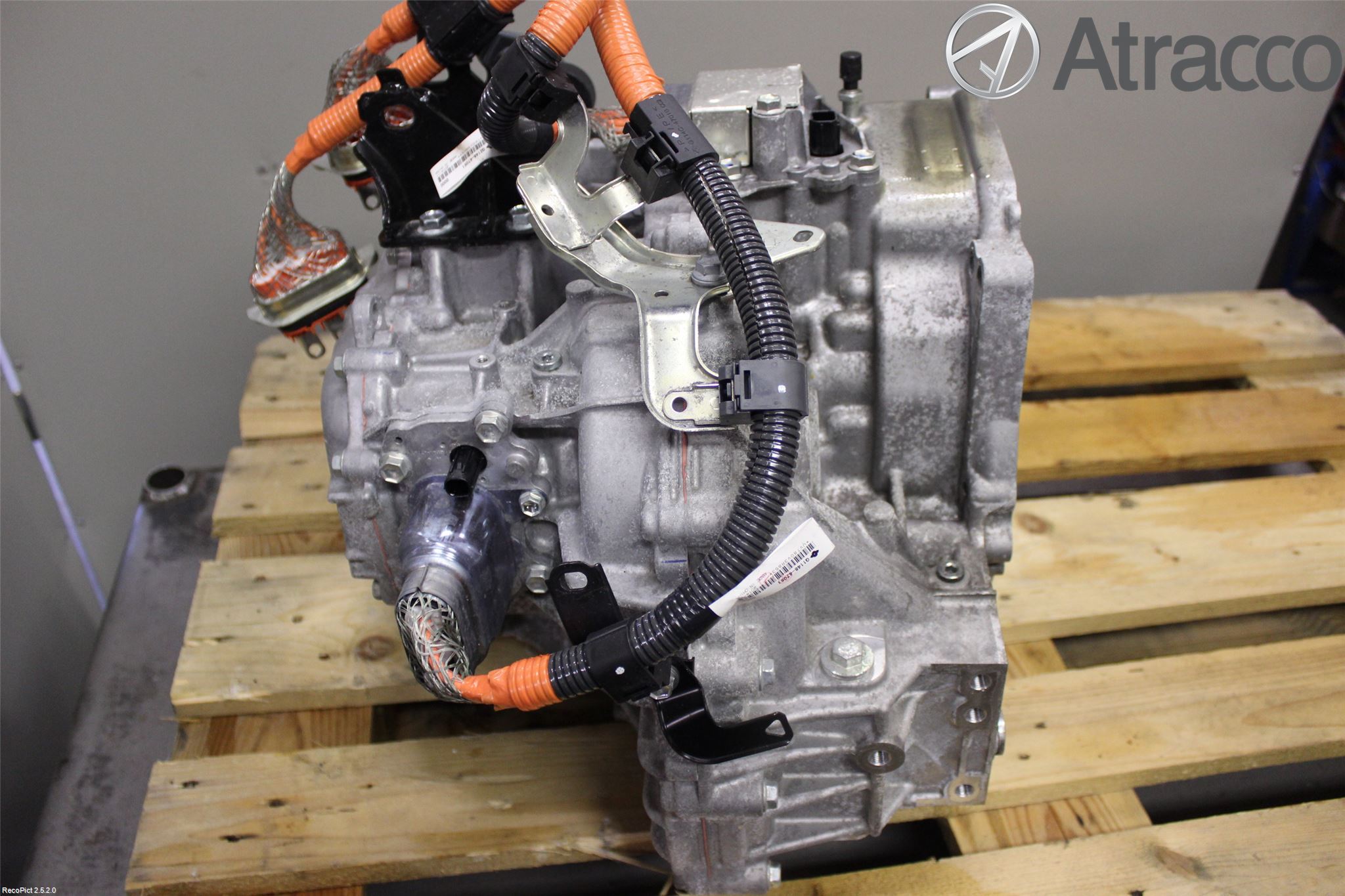 Toyota AURIS 13-19 Växellåda Automat