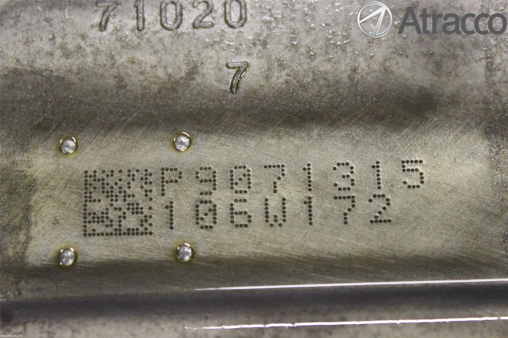 Toyota AURIS 13-19 Växellåda Automat