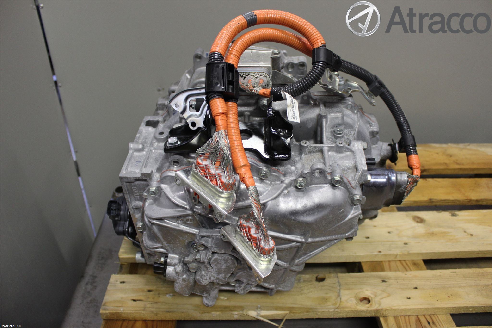 Toyota AURIS 13-19 Växellåda Automat