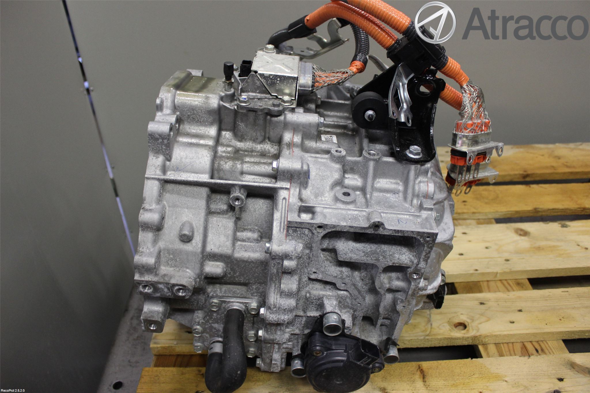 Toyota AURIS 13-19 Växellåda Automat