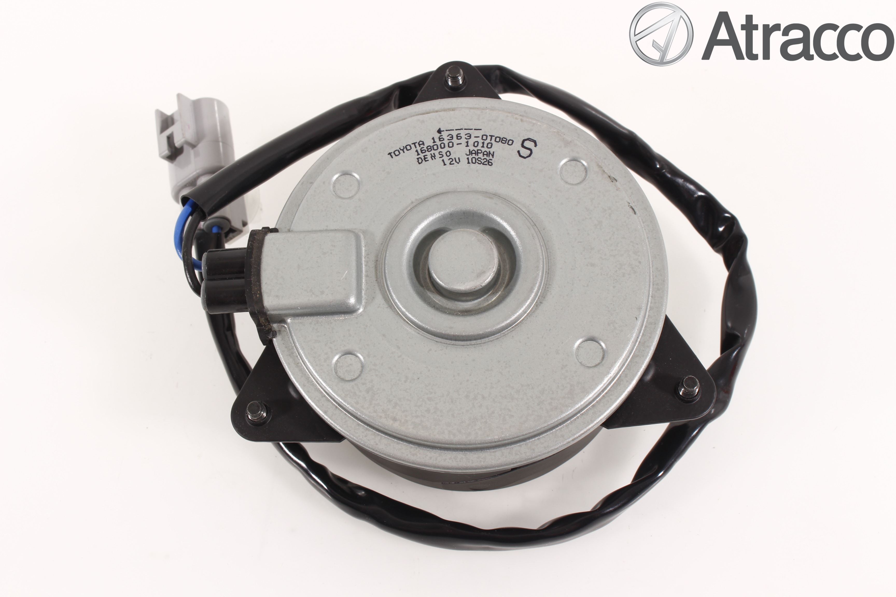 Toyota AURIS 13-19 Kylfläkt El