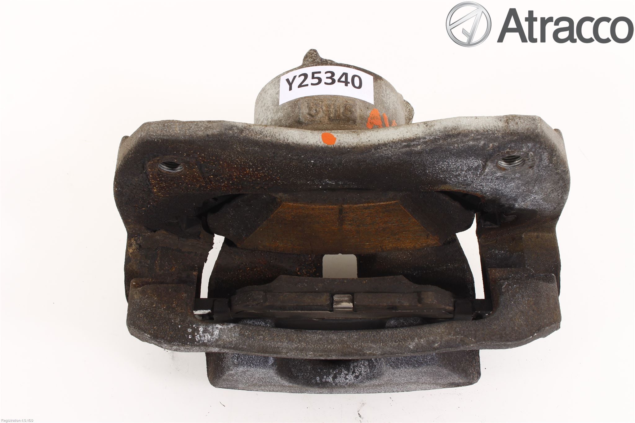 Toyota RAV4 13-18 Bromsok Fram Höger