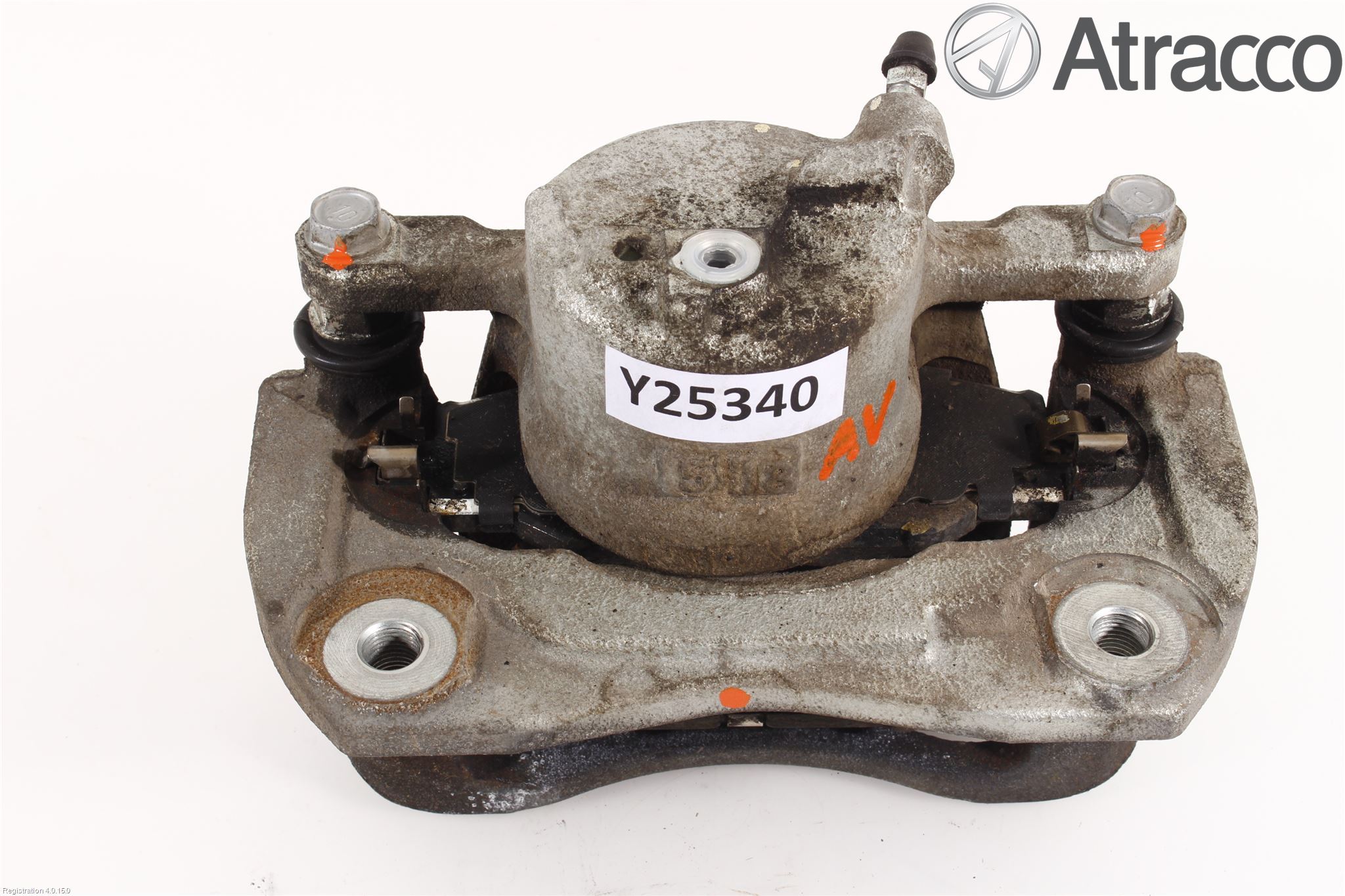 Toyota RAV4 13-18 Bromsok Fram Höger