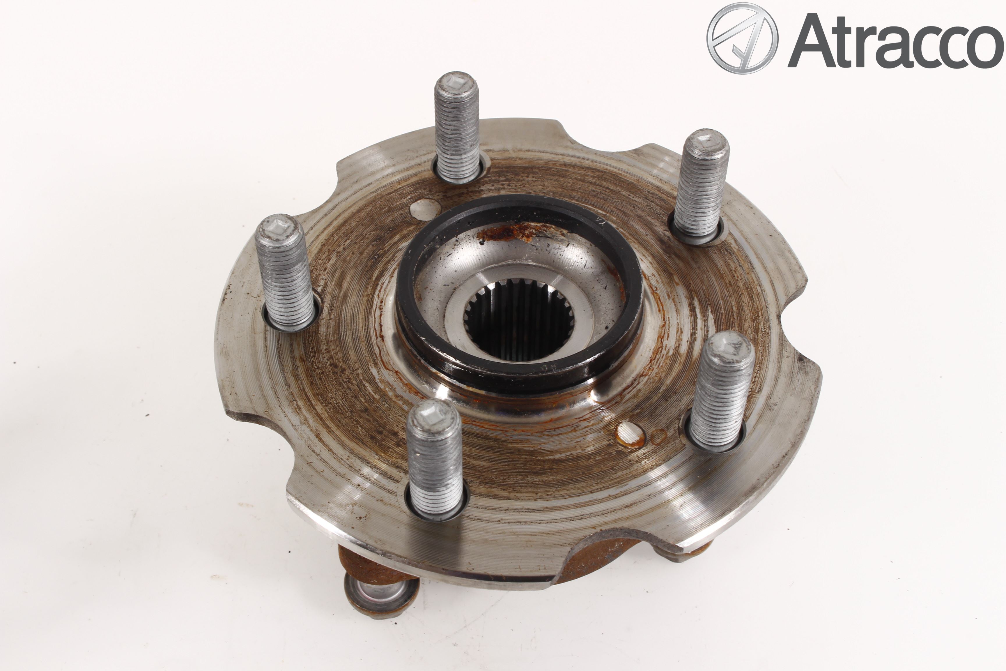 Toyota RAV4 13-18 Nav Bak