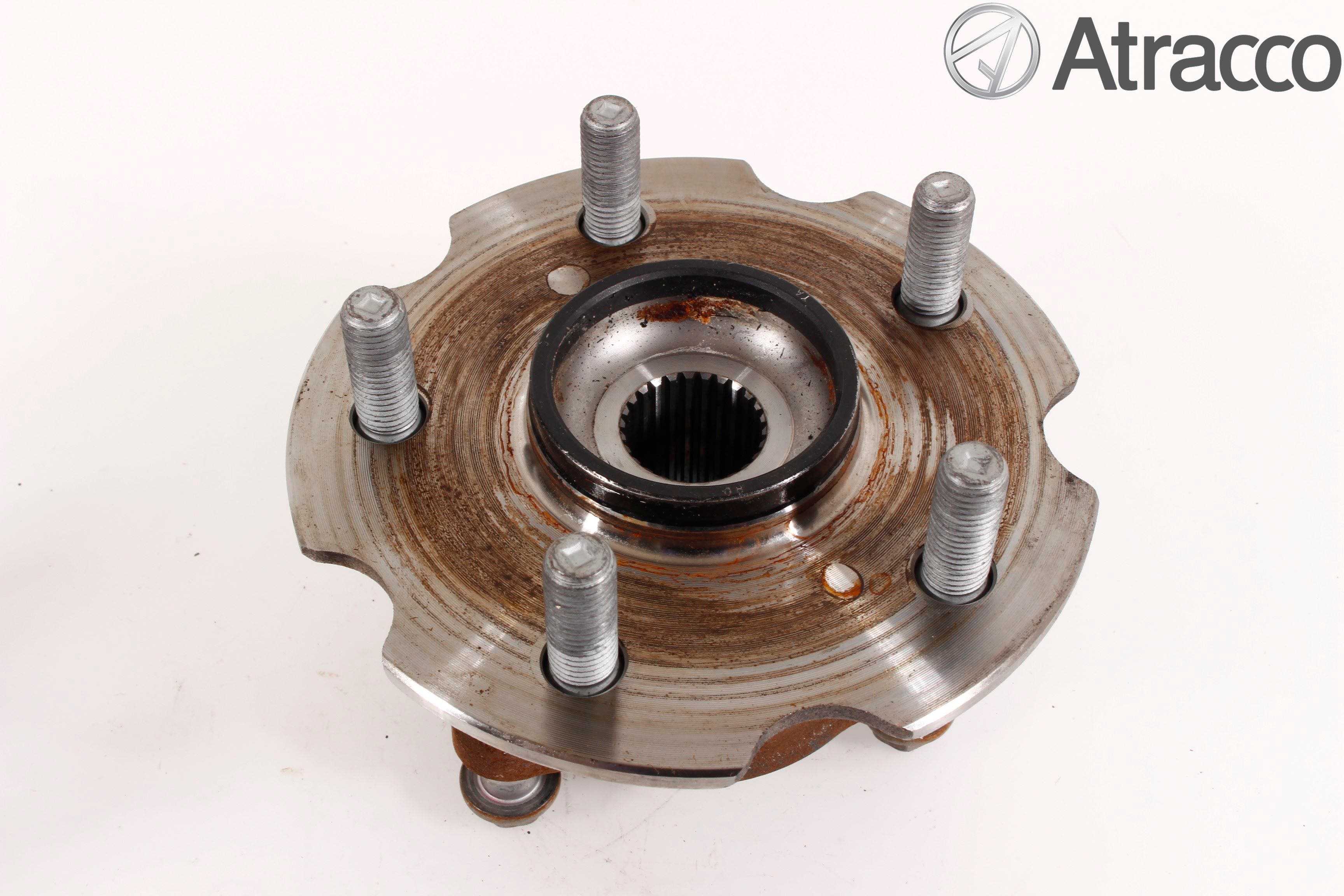 Toyota RAV4 13-18 Nav Bak