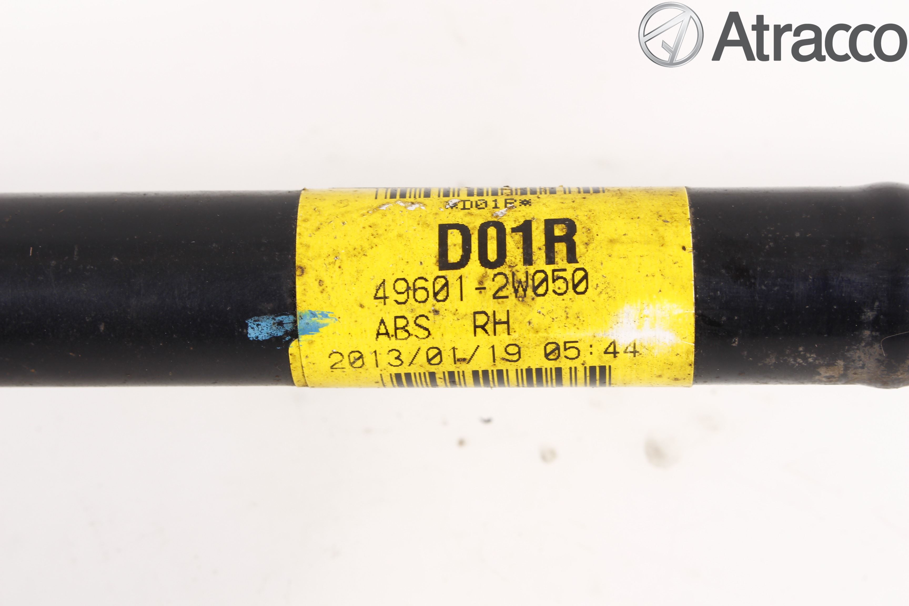 Hyundai SANTA FE 13-18 Drivaxel Bak Höger