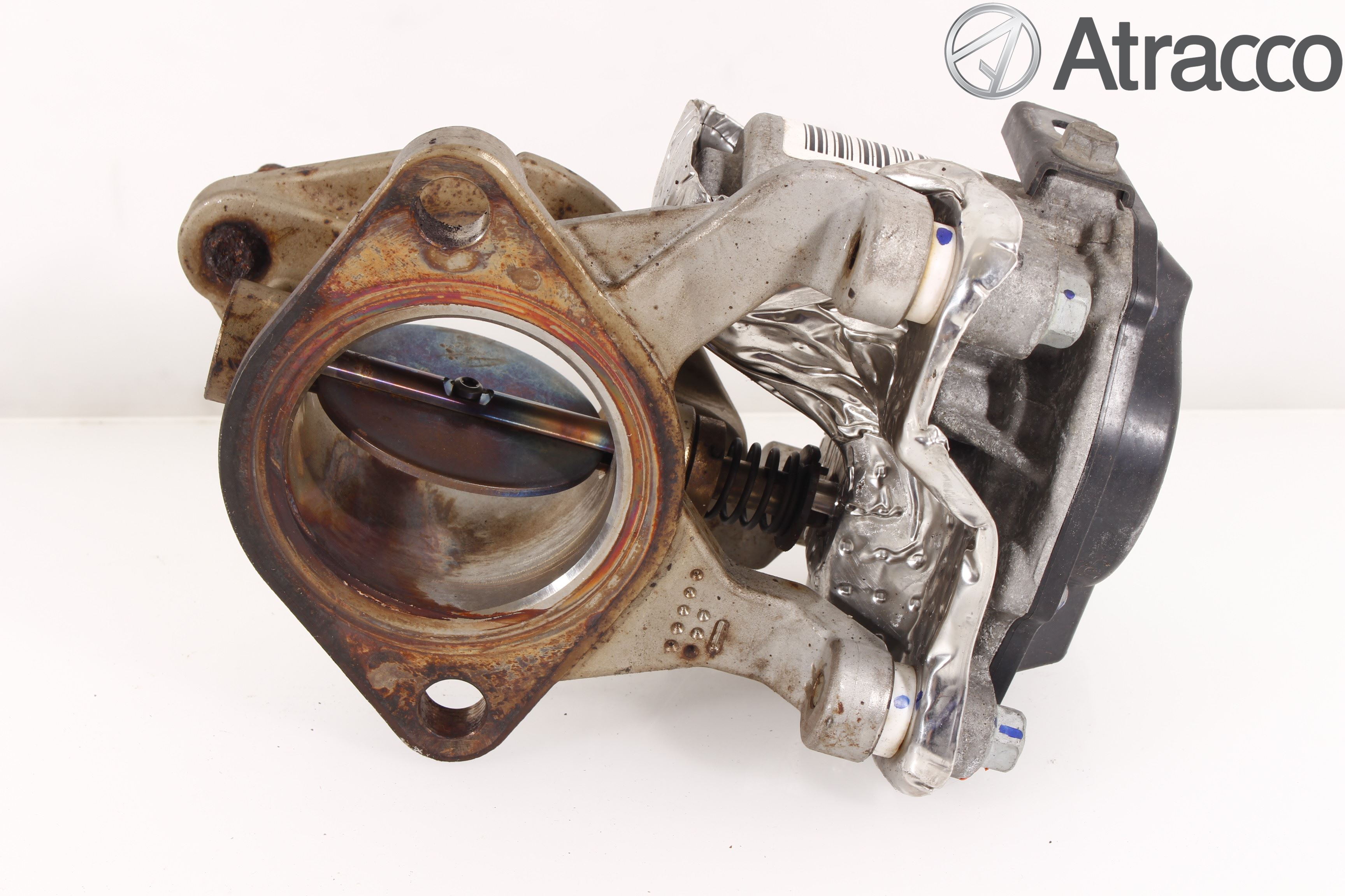 Hyundai SANTA FE 13-18 Injspjällhus