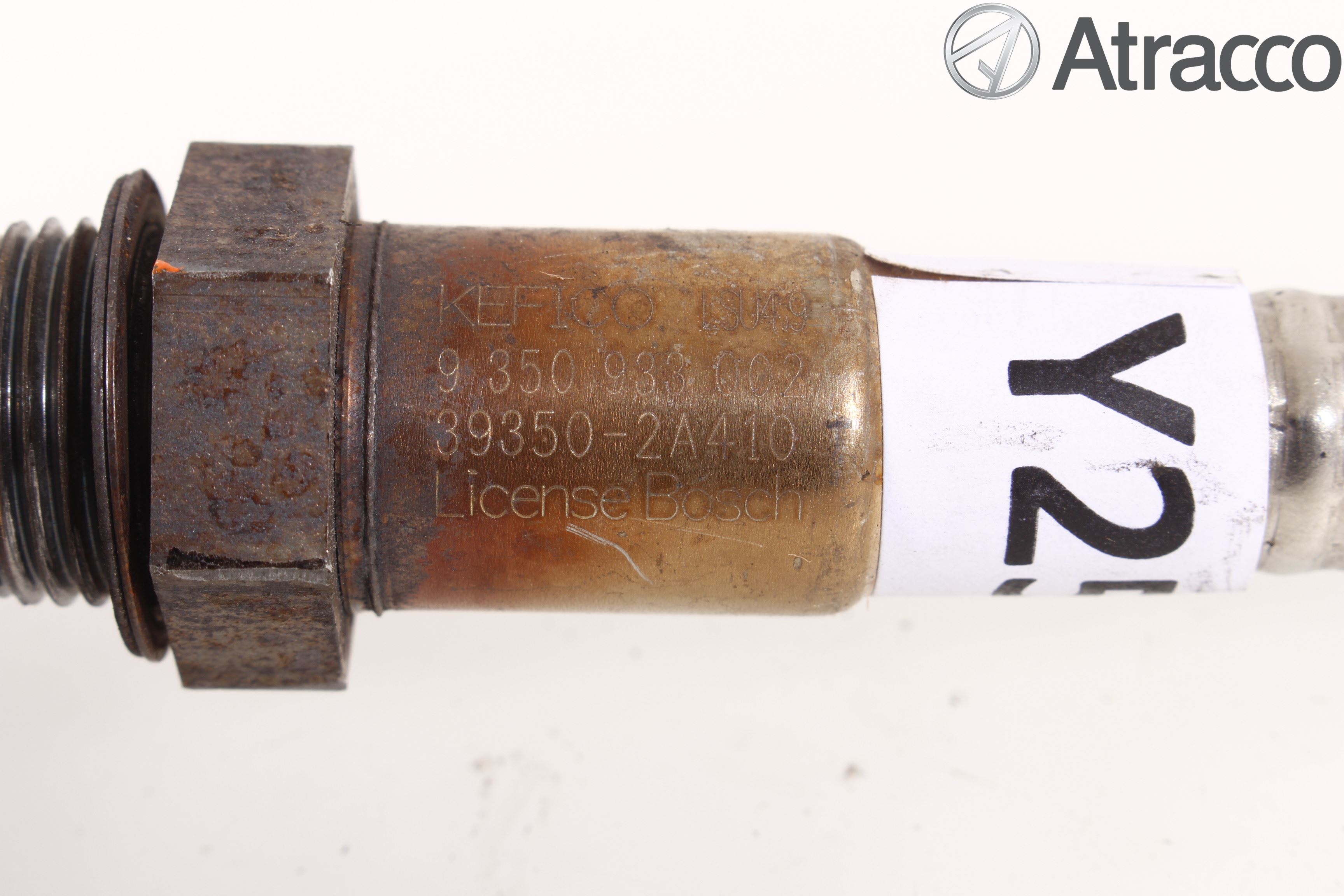 Hyundai SANTA FE 13-18 Injlambdasond