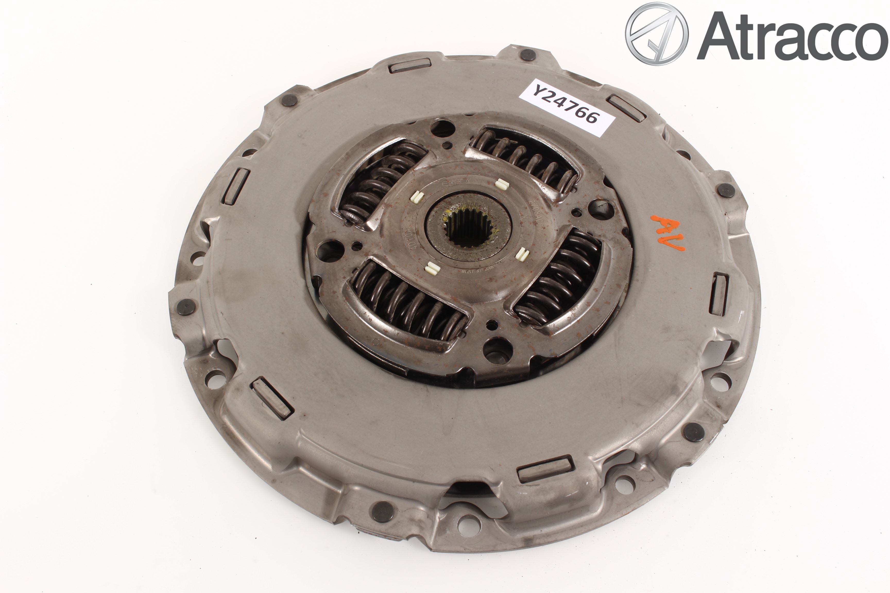 Mitsubishi OUTLANDER 13-21 Koppling-Lamell