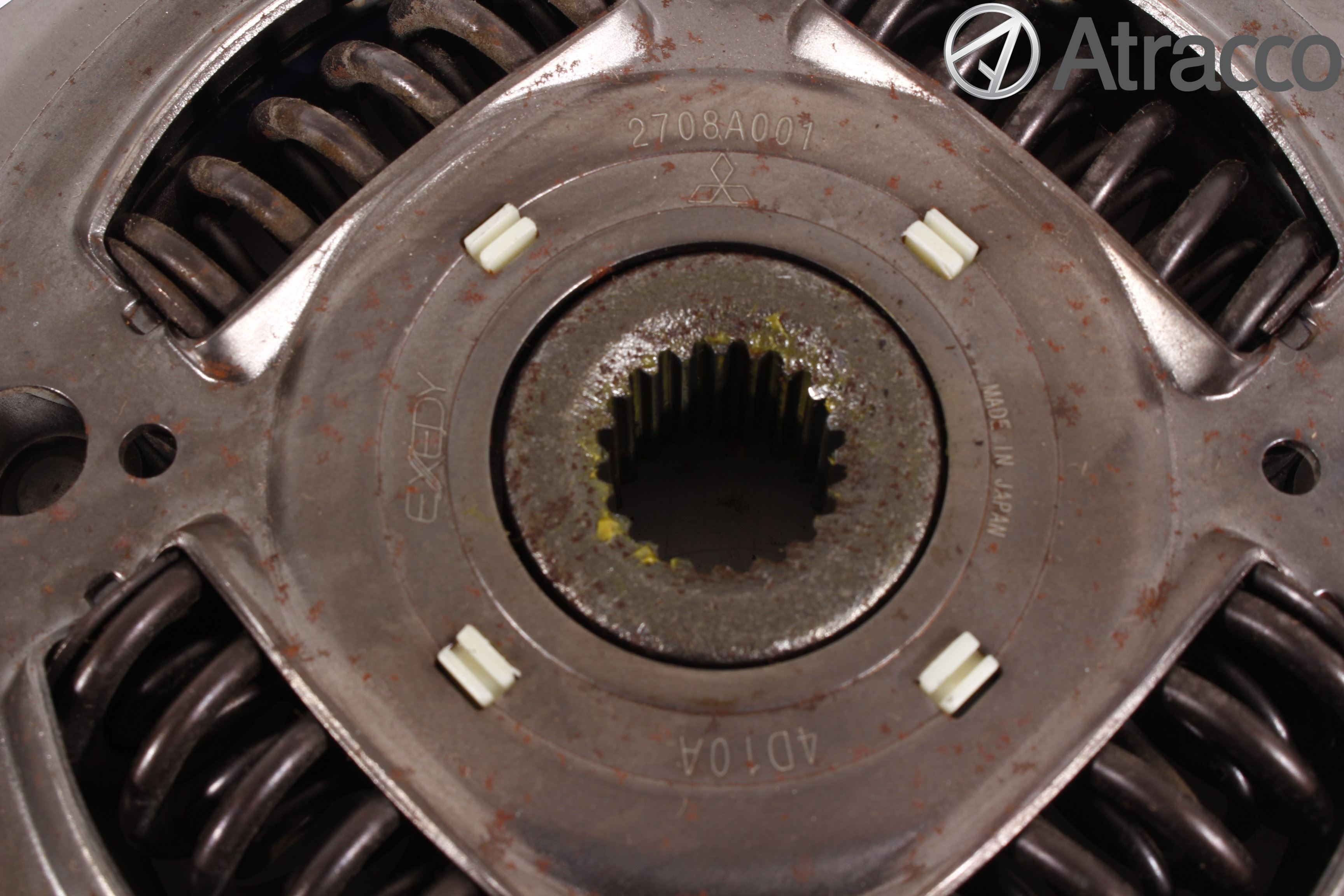 Mitsubishi OUTLANDER 13-21 Koppling-Lamell