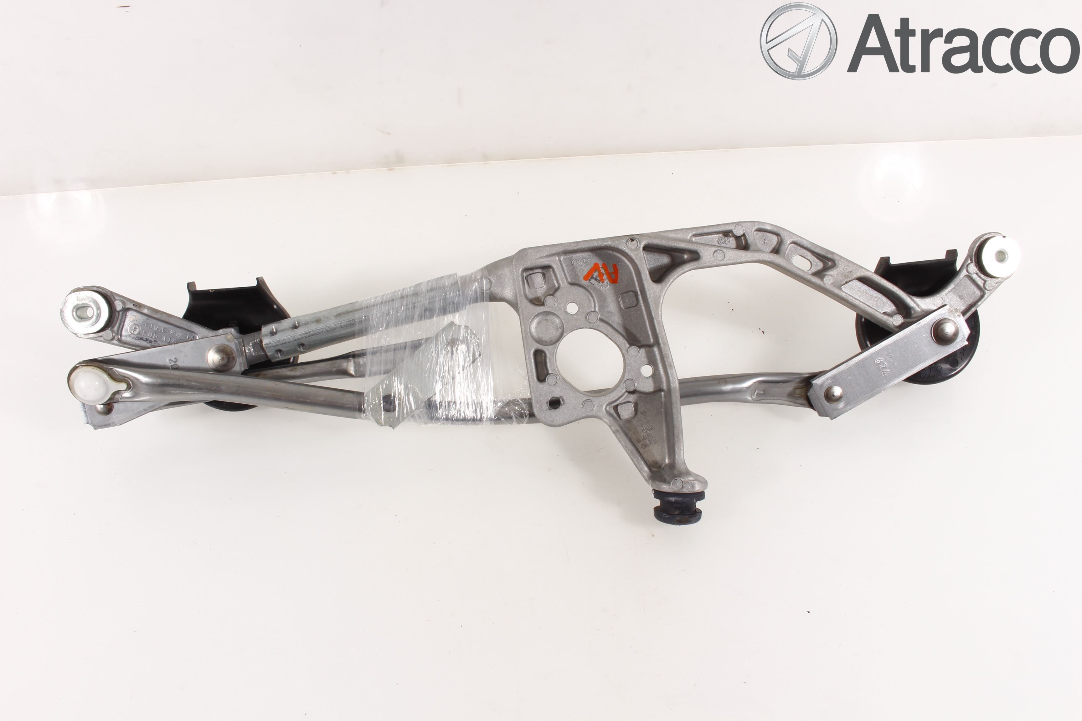 Toyota AURIS 13-19 Torkarmekanism Vindruta