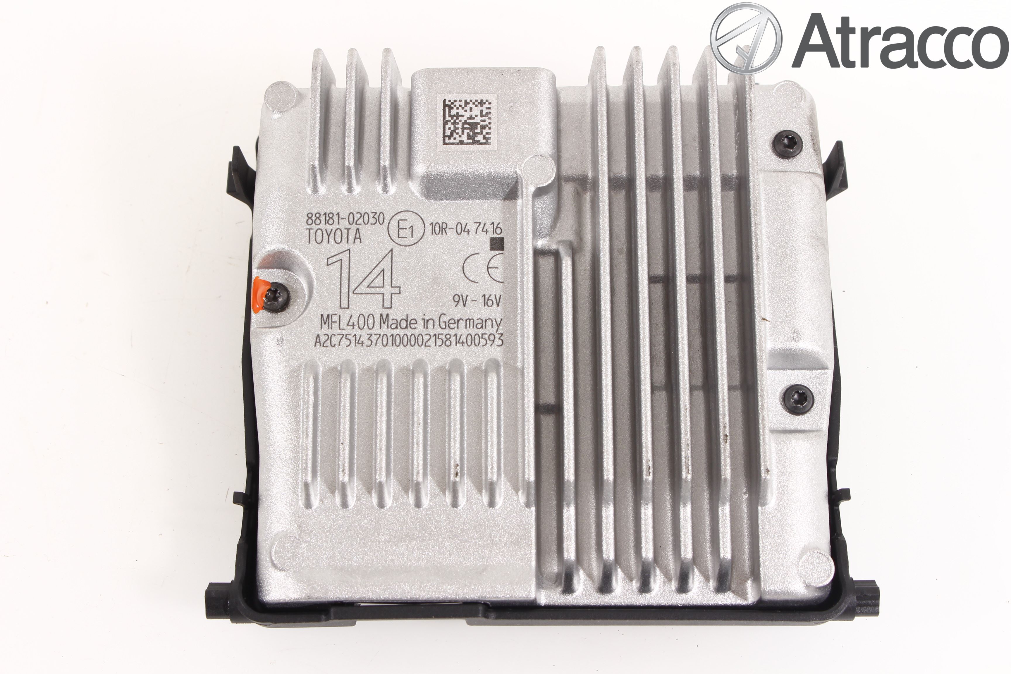 Toyota AURIS 13-19 Sensor Aktivt Kollisionsskydd