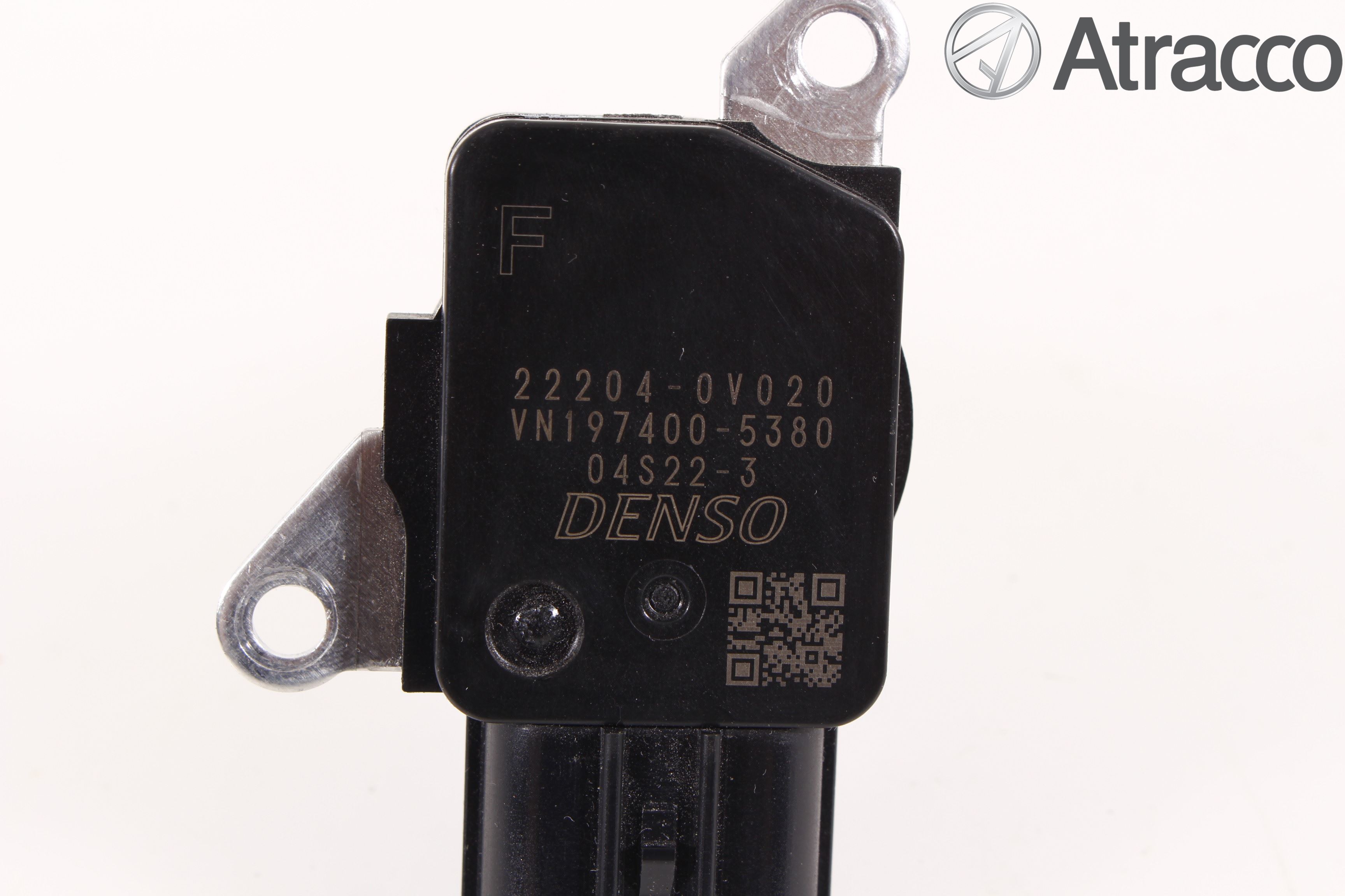Toyota AURIS 13-19 Injluftmassamätare