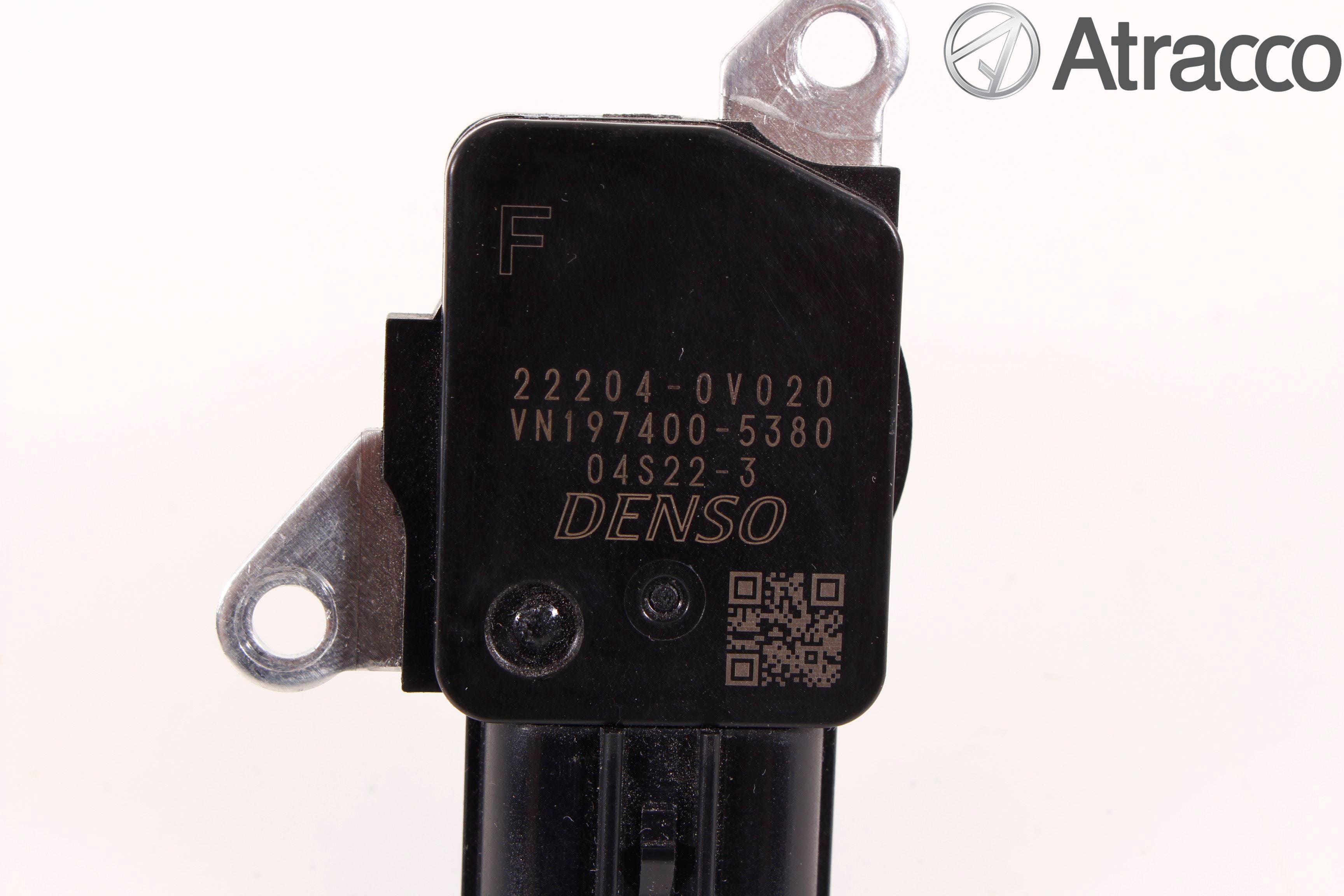 Toyota AURIS 13-19 Injluftmassamätare