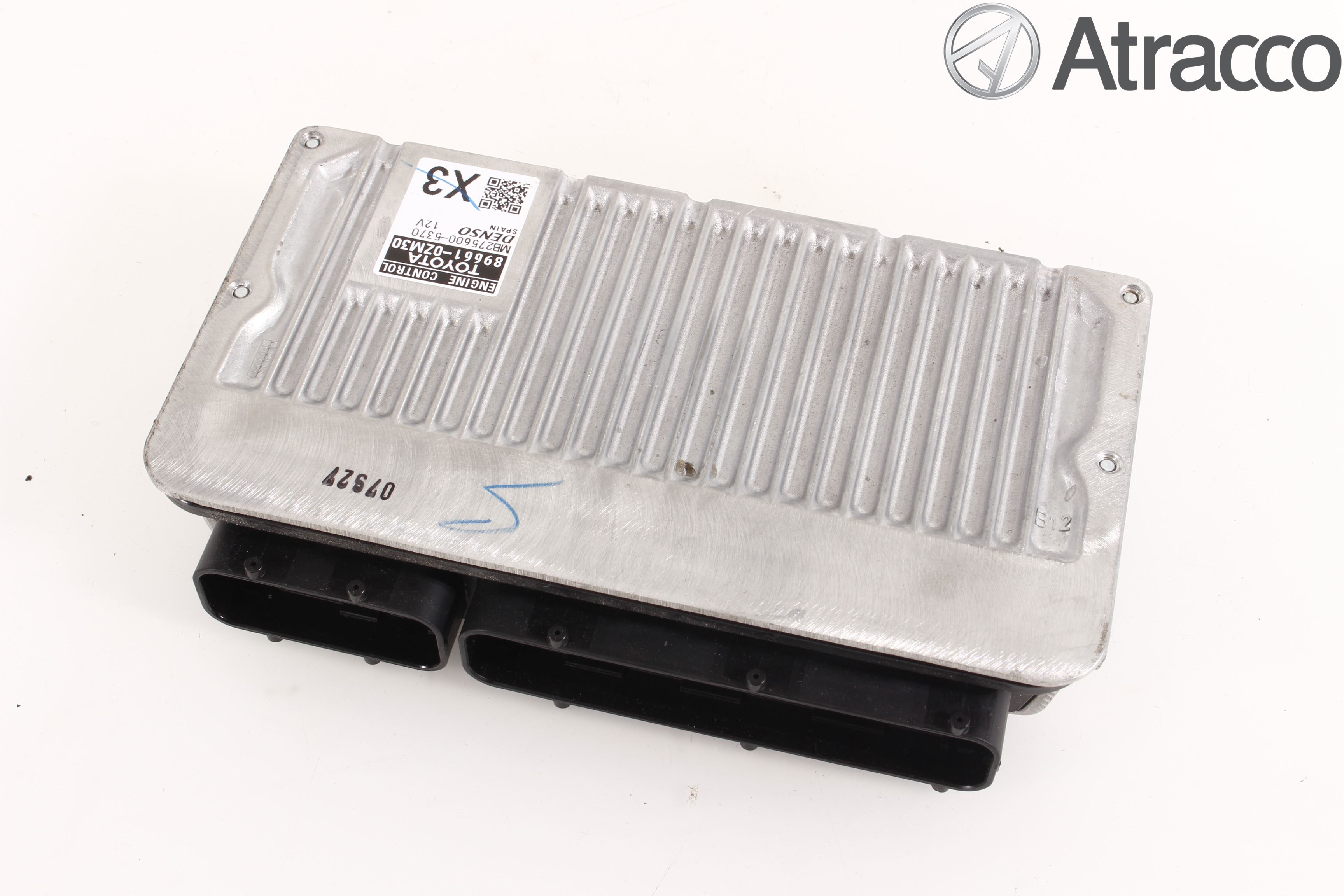 Toyota AURIS 13-19 Styrenhet Insprut Bensin