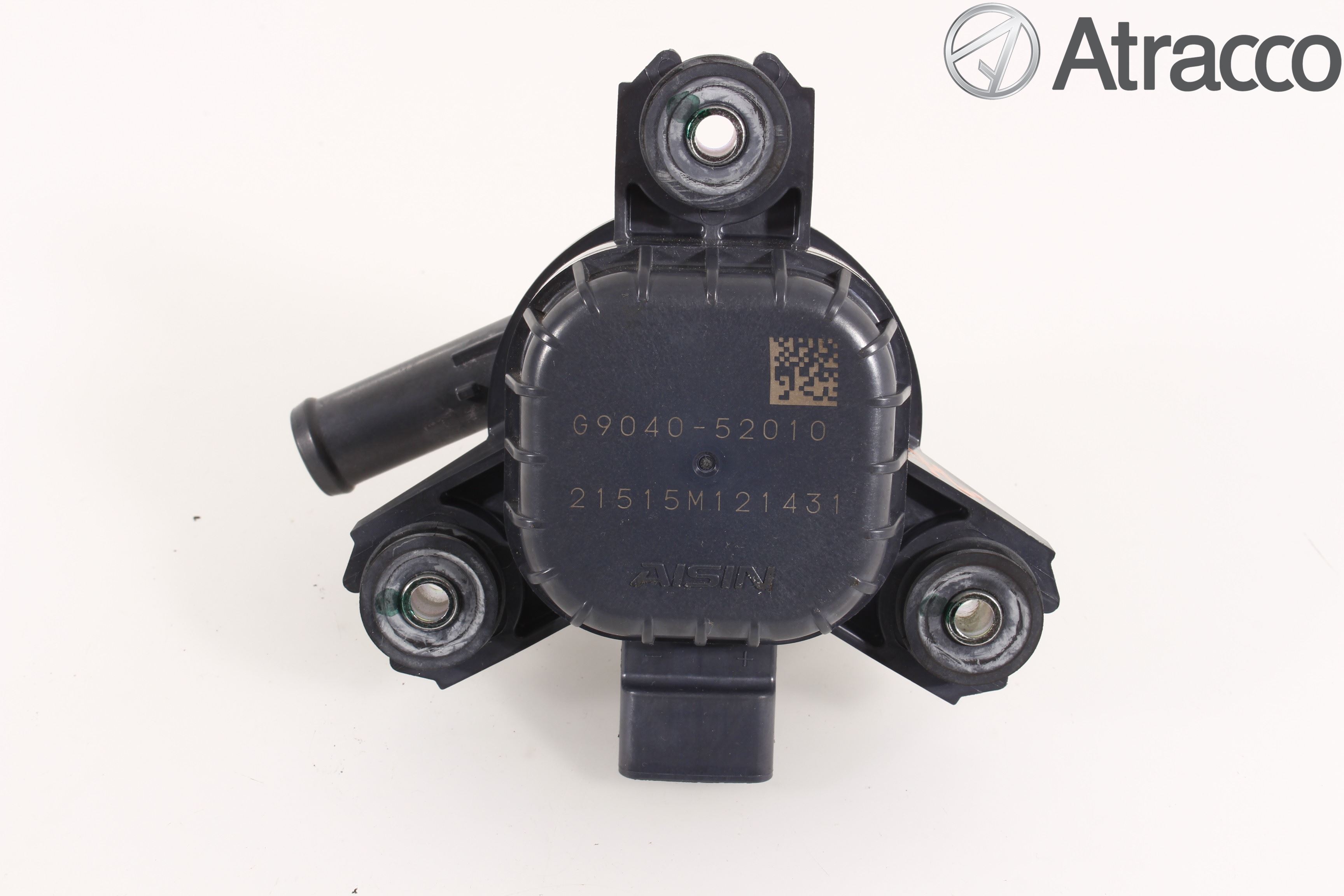 Toyota AURIS 13-19 Värme Cirkulationspump