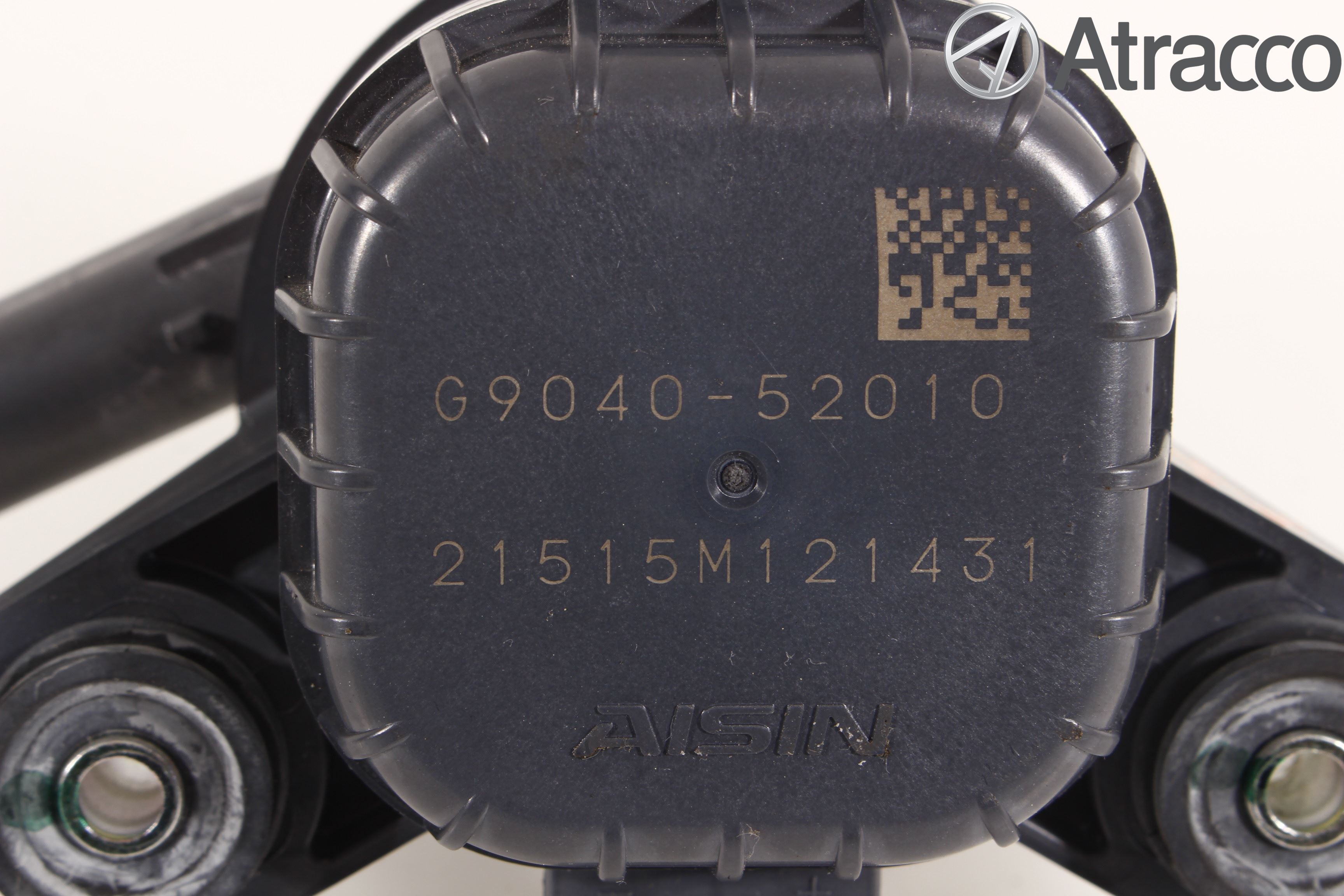 Toyota AURIS 13-19 Värme Cirkulationspump