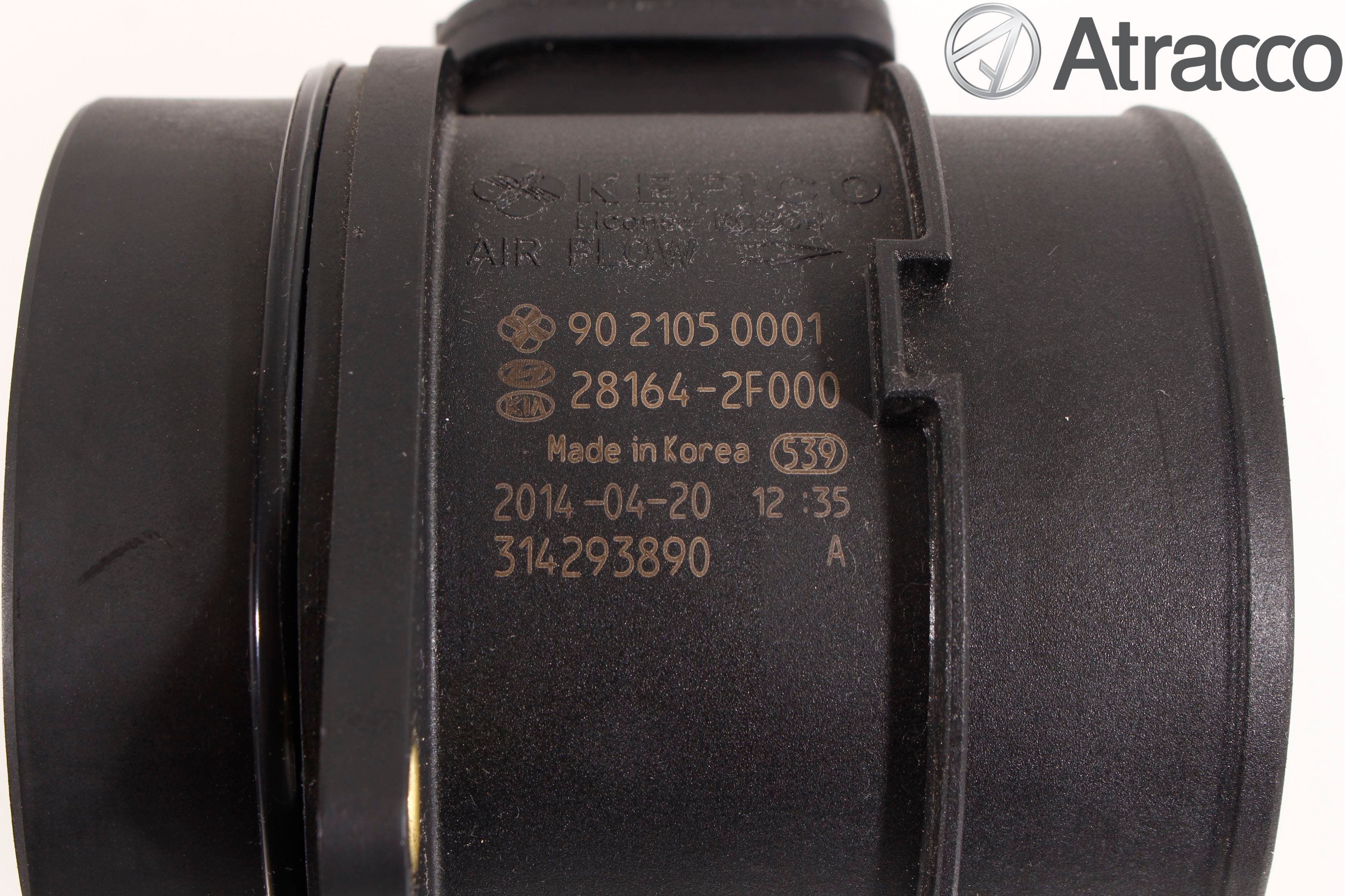 Hyundai SANTA FE 13-18 Injluftmassamätare