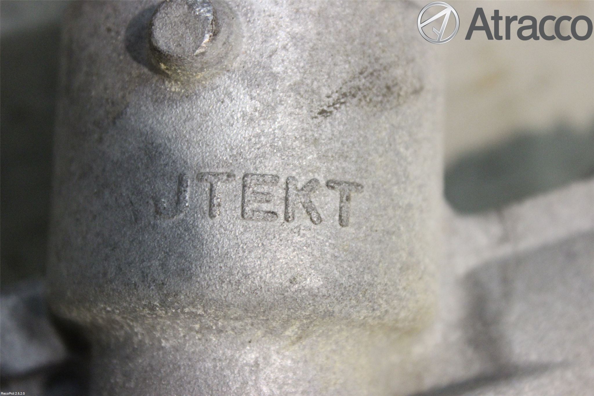 Toyota AURIS 13-19 Styrväxel Servo -Snäcka