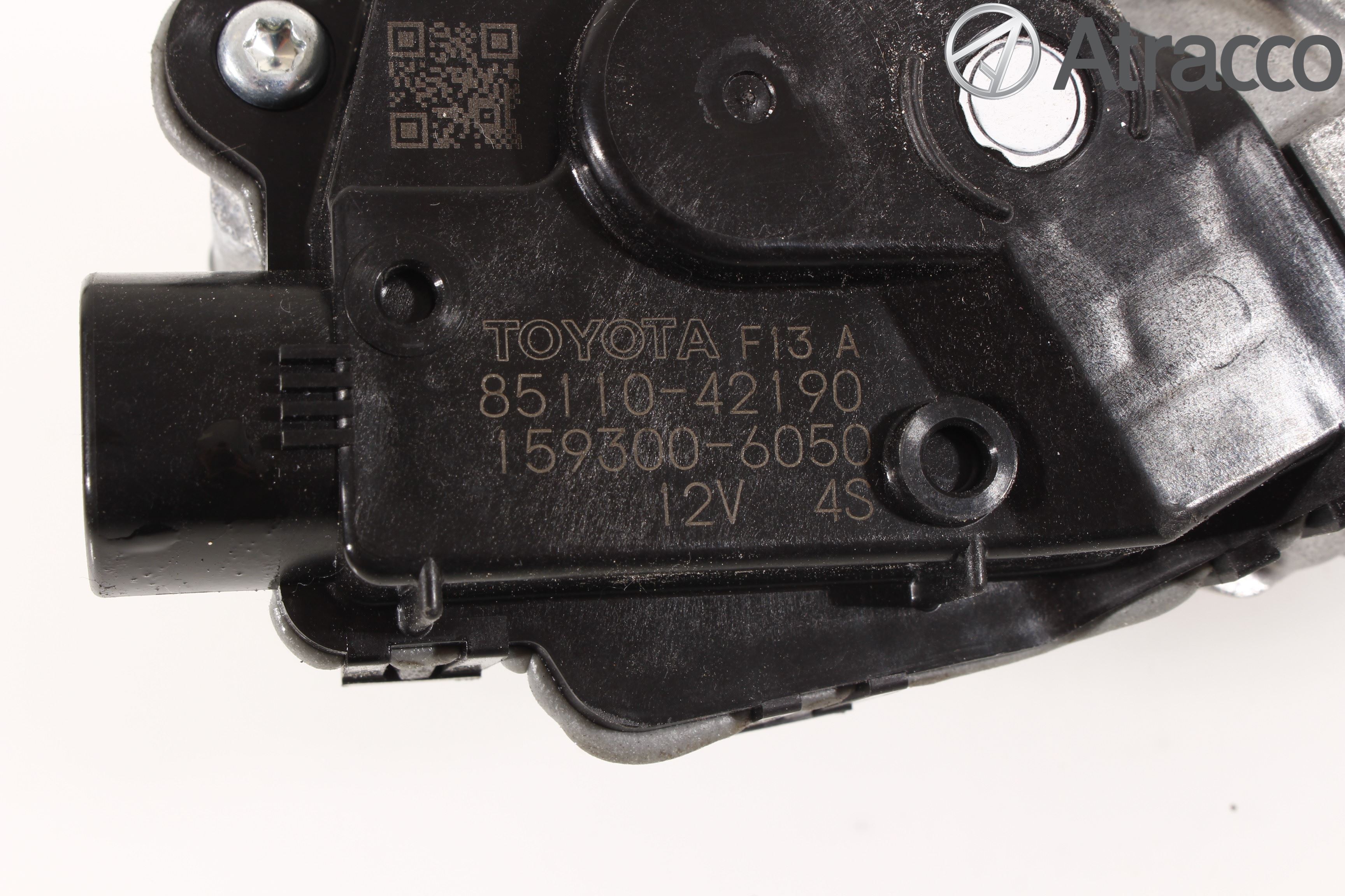 Toyota RAV4 13-18 Torkarmotor Vindruta